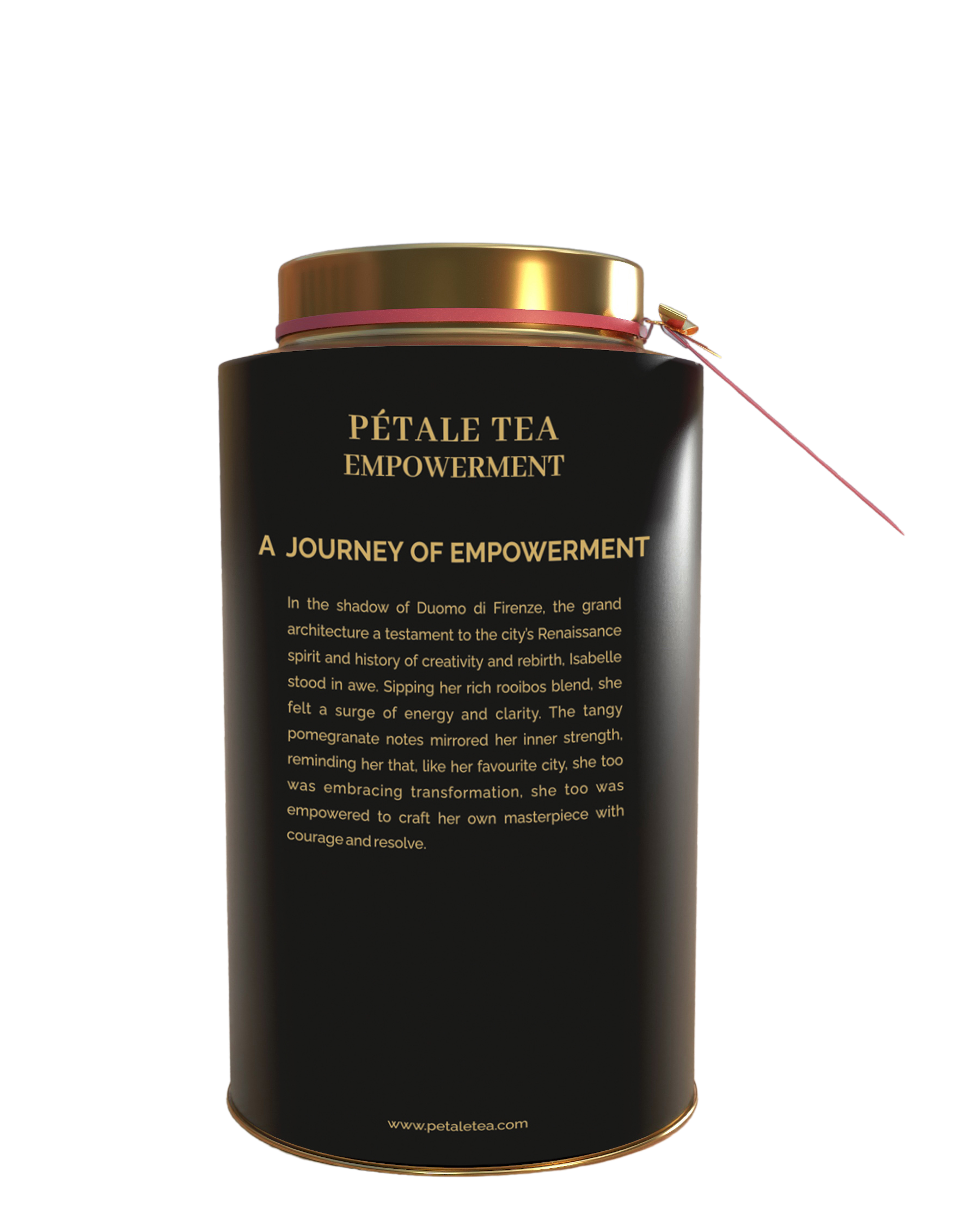 PÉTALE TEA | Pétale Empowerment