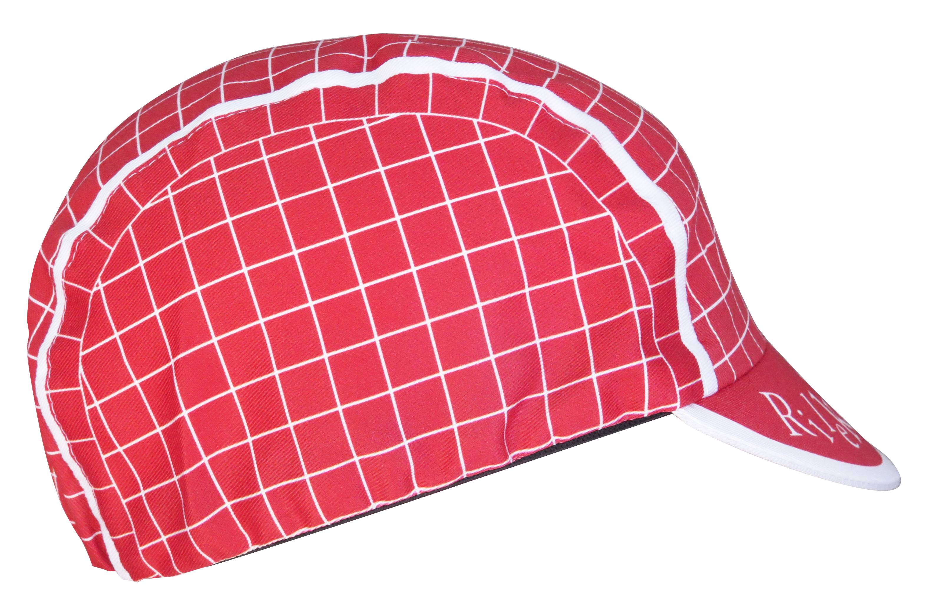 A DESIGN BY TAKACHYA | Cycling Cap - Lepak Red