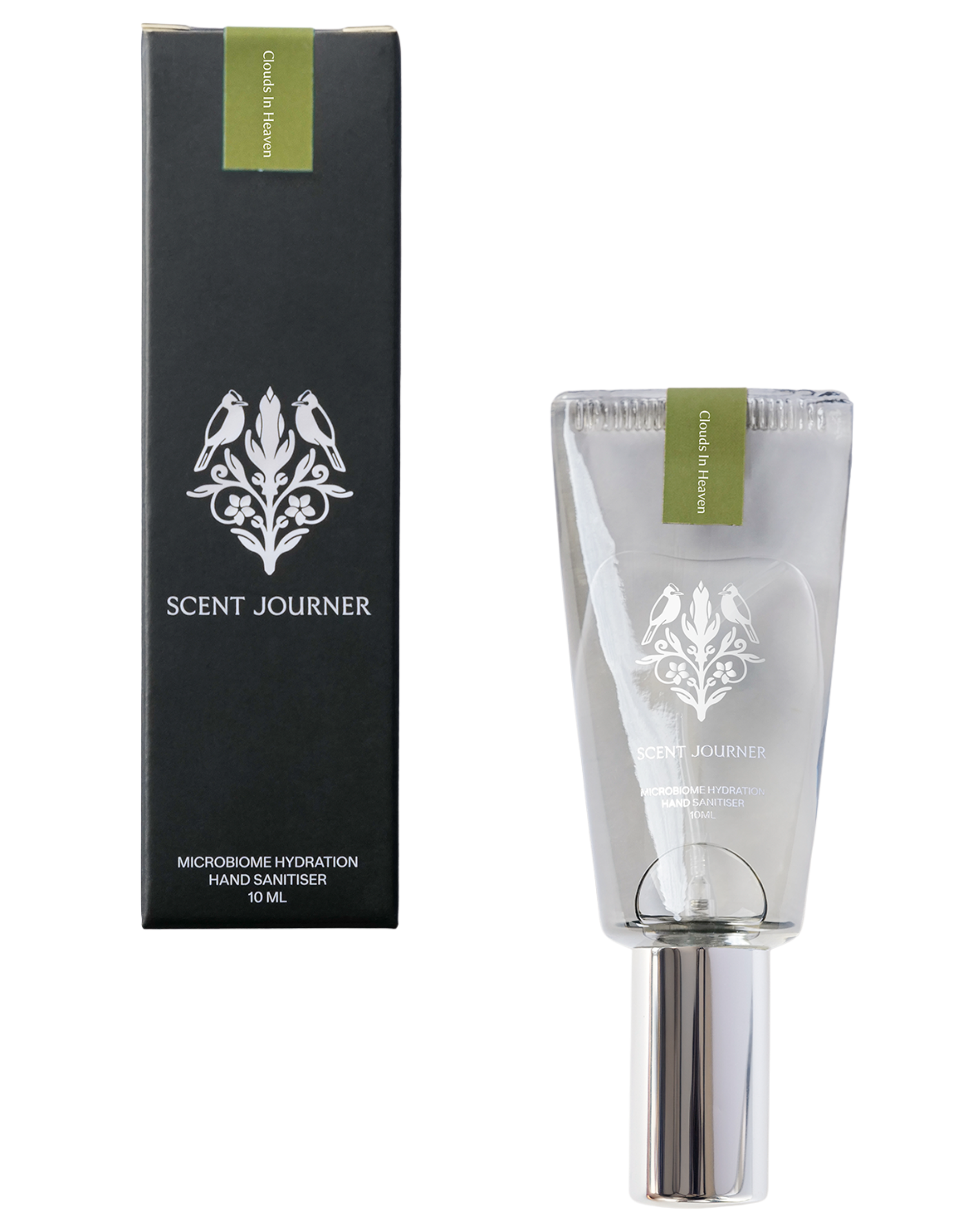 SCENT JOURNER | Microbiome Hand Sanitiser 10ML