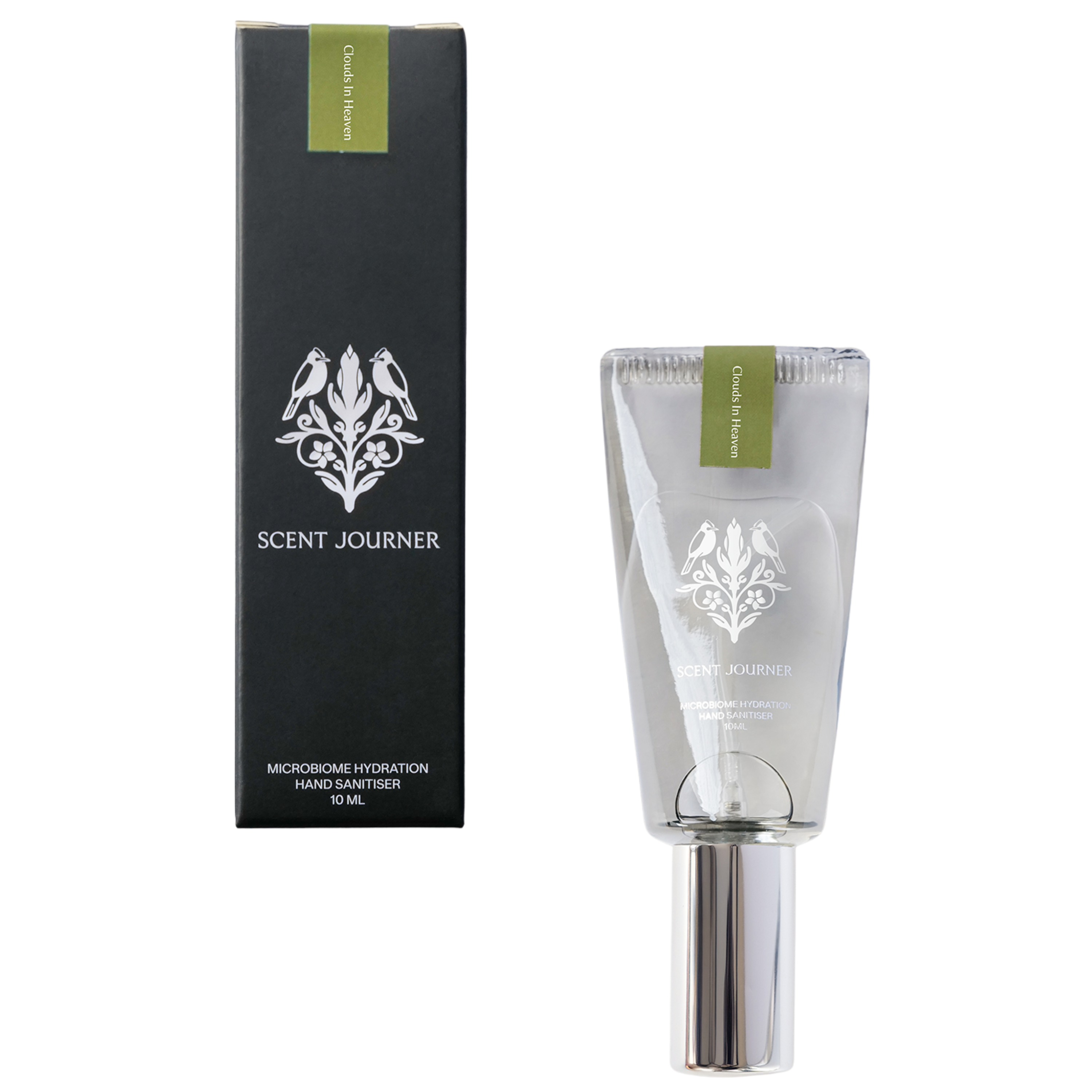 SCENT JOURNER | Microbiome Hand Sanitiser 10ML