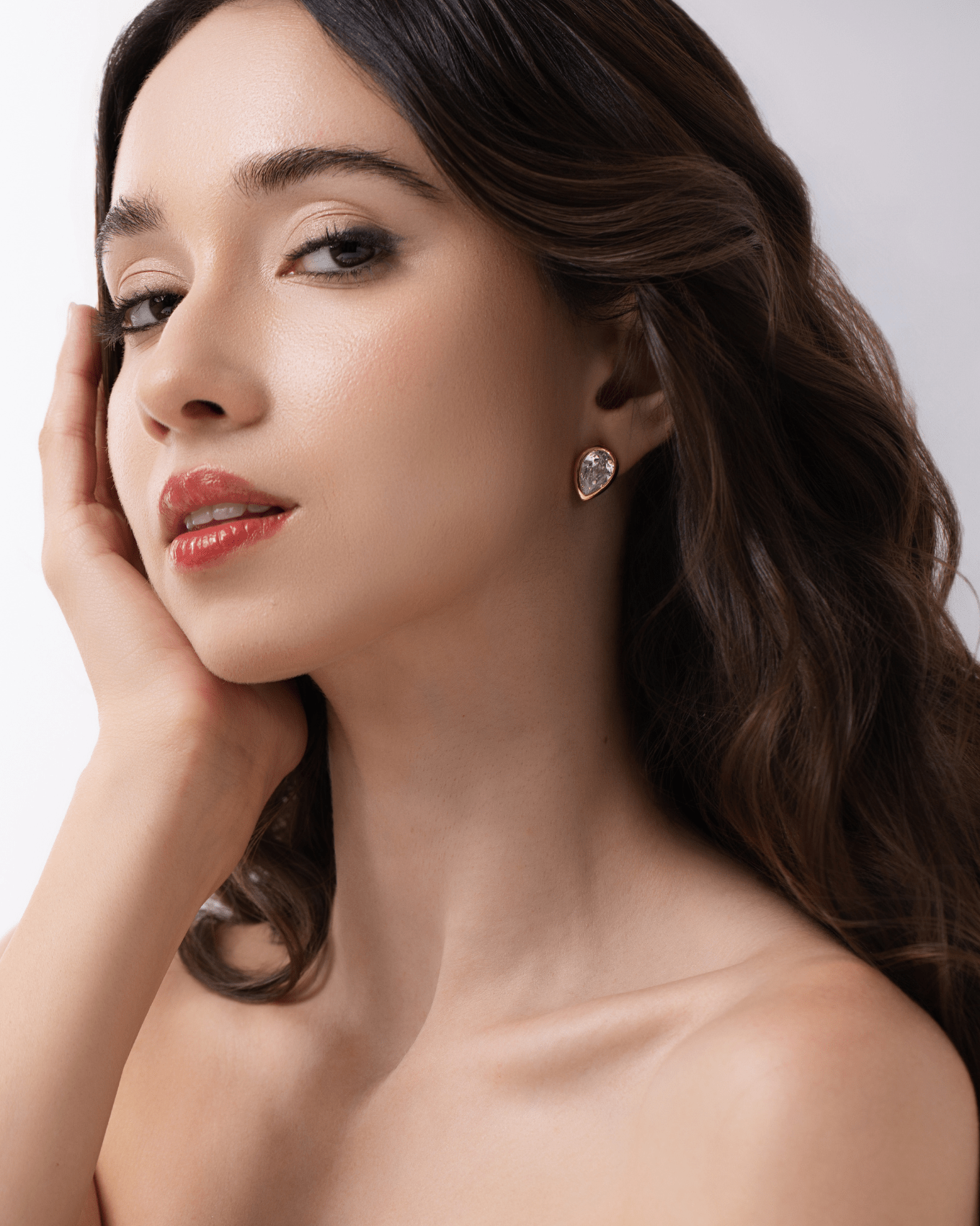 LARA & ELA | Midnight Taxi Earrings