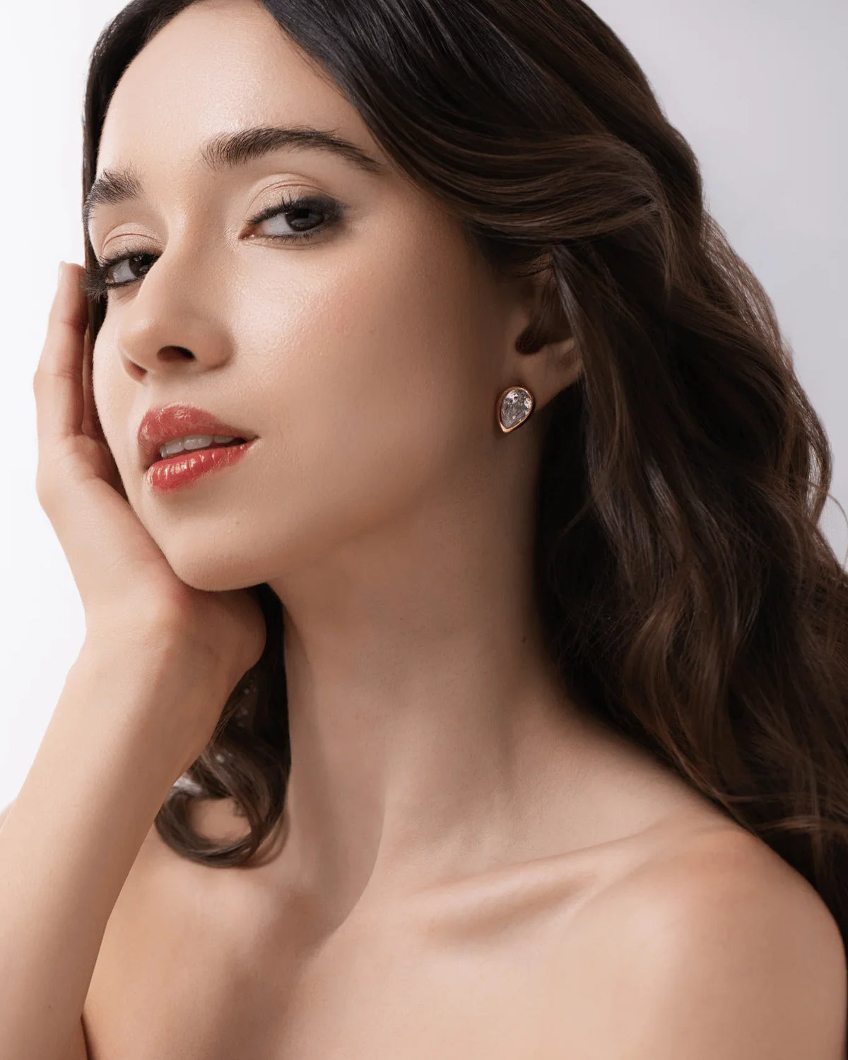 LARA & ELA | Midnight Taxi Earrings