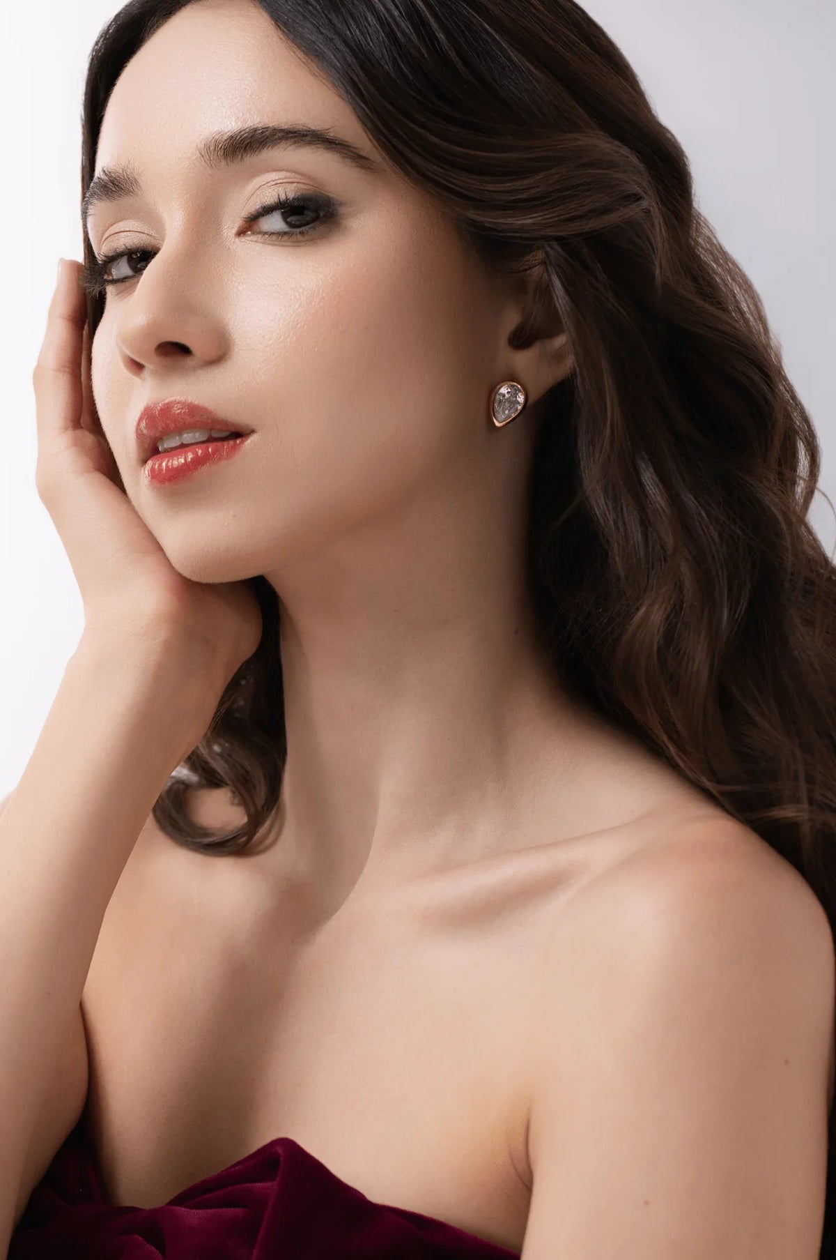 LARA & ELA | Midnight Taxi Earrings