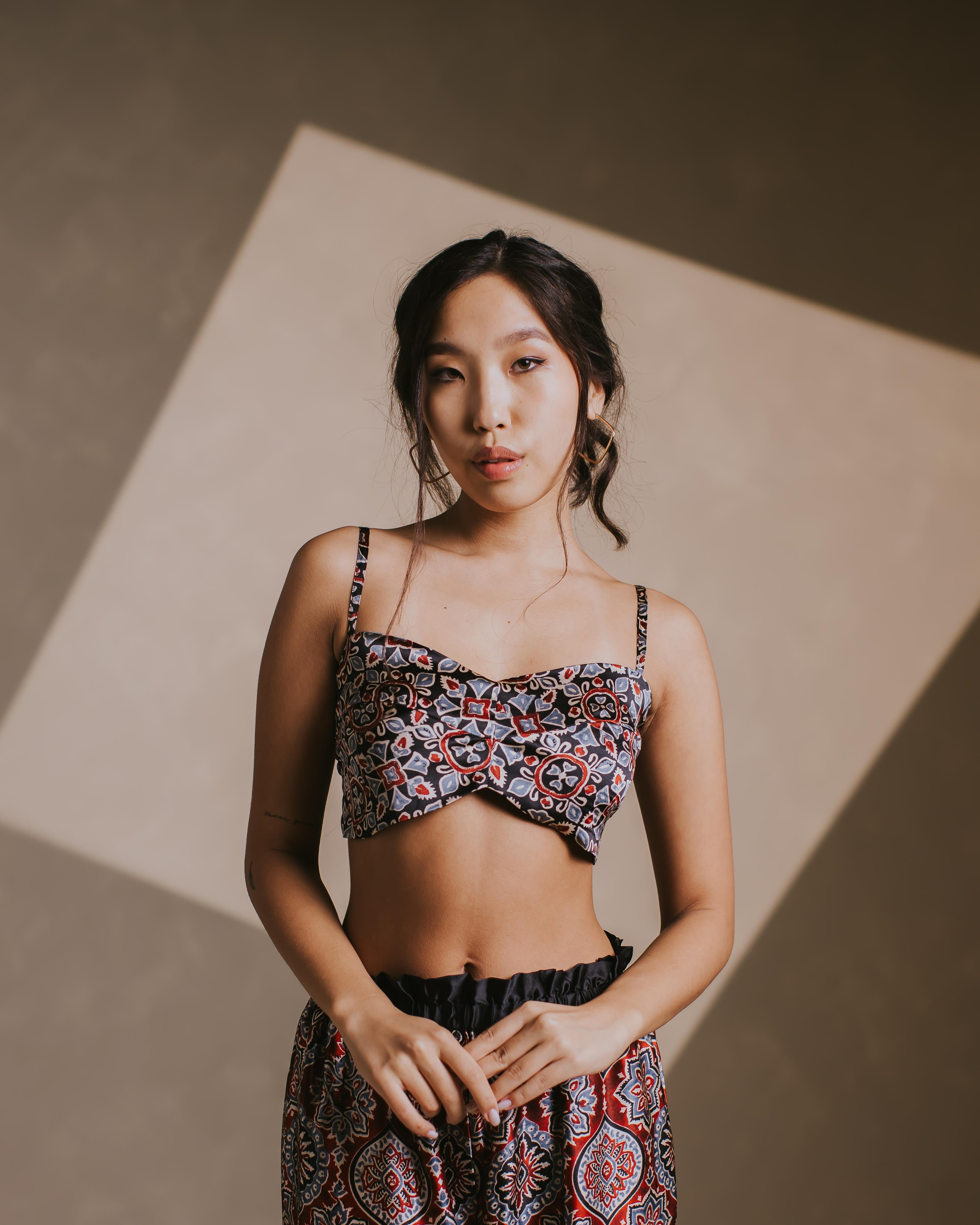 RAJA RANI | Breeze Bralette Top