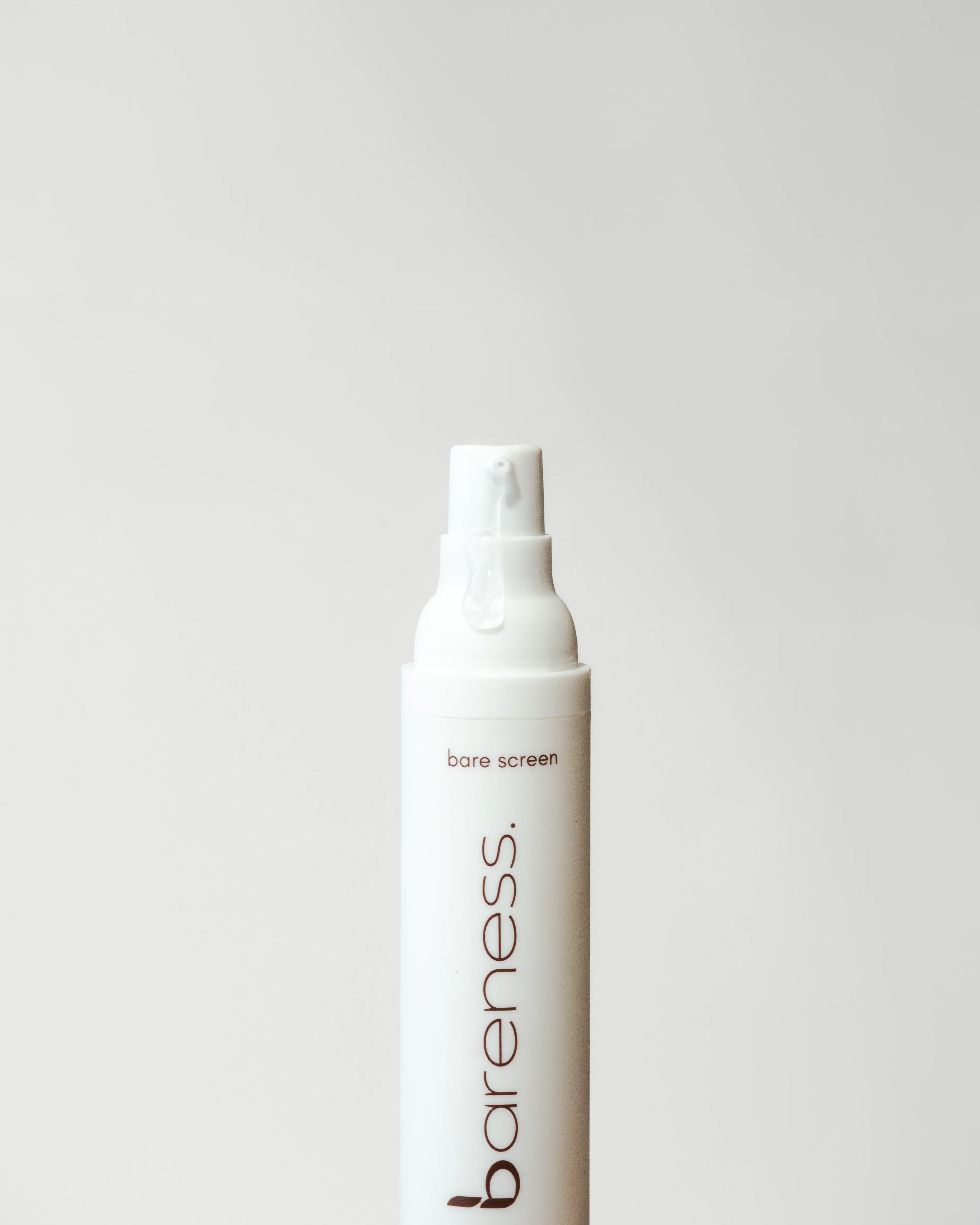 BARENESS SKIN | Bare Screen Gel Sunscreen