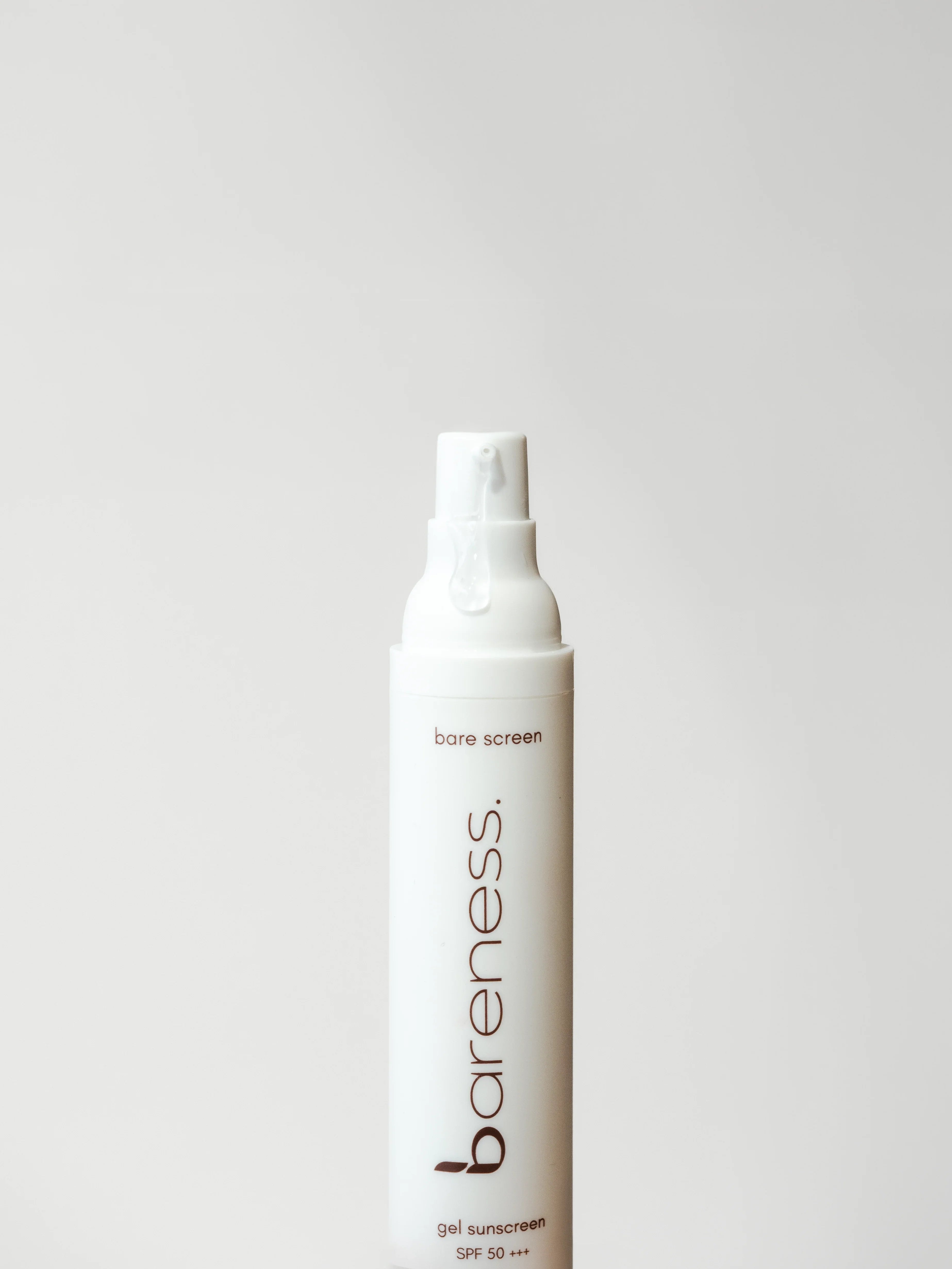 BARENESS SKIN | Bare Screen Gel Sunscreen