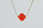 MARILYN TAN JEWELLERY | Lucky Zodiac Gold Chain Pendant Necklace With Enamel Charm