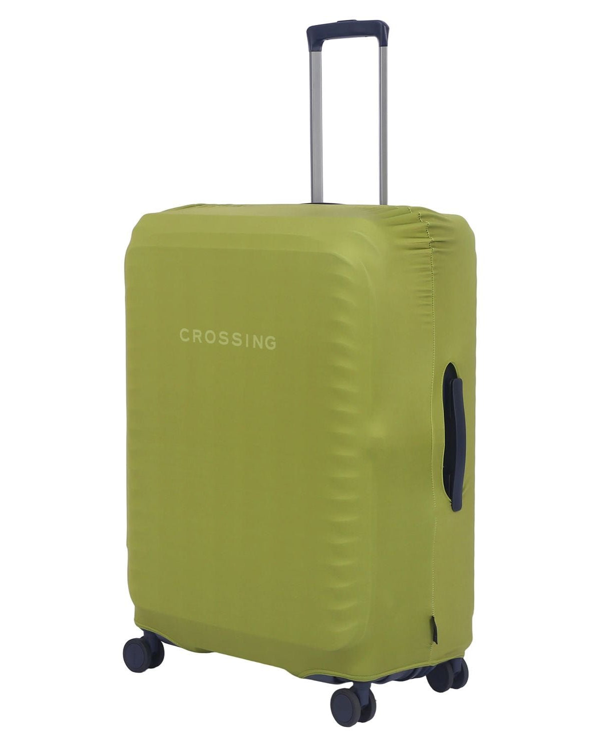 CROSSING | Block Series Luggage Cover V2 | Medium
