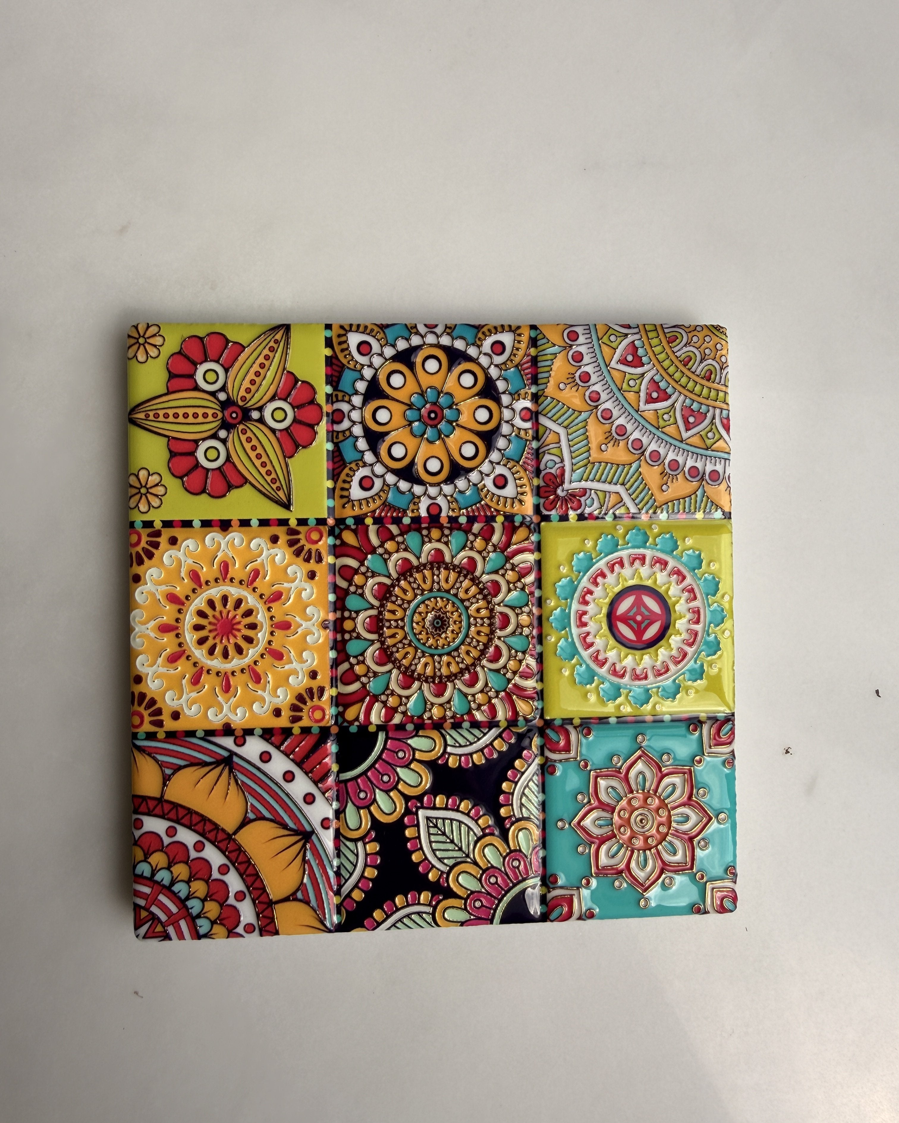 PHOTO PHACTORY | Batik Harmony Coaster