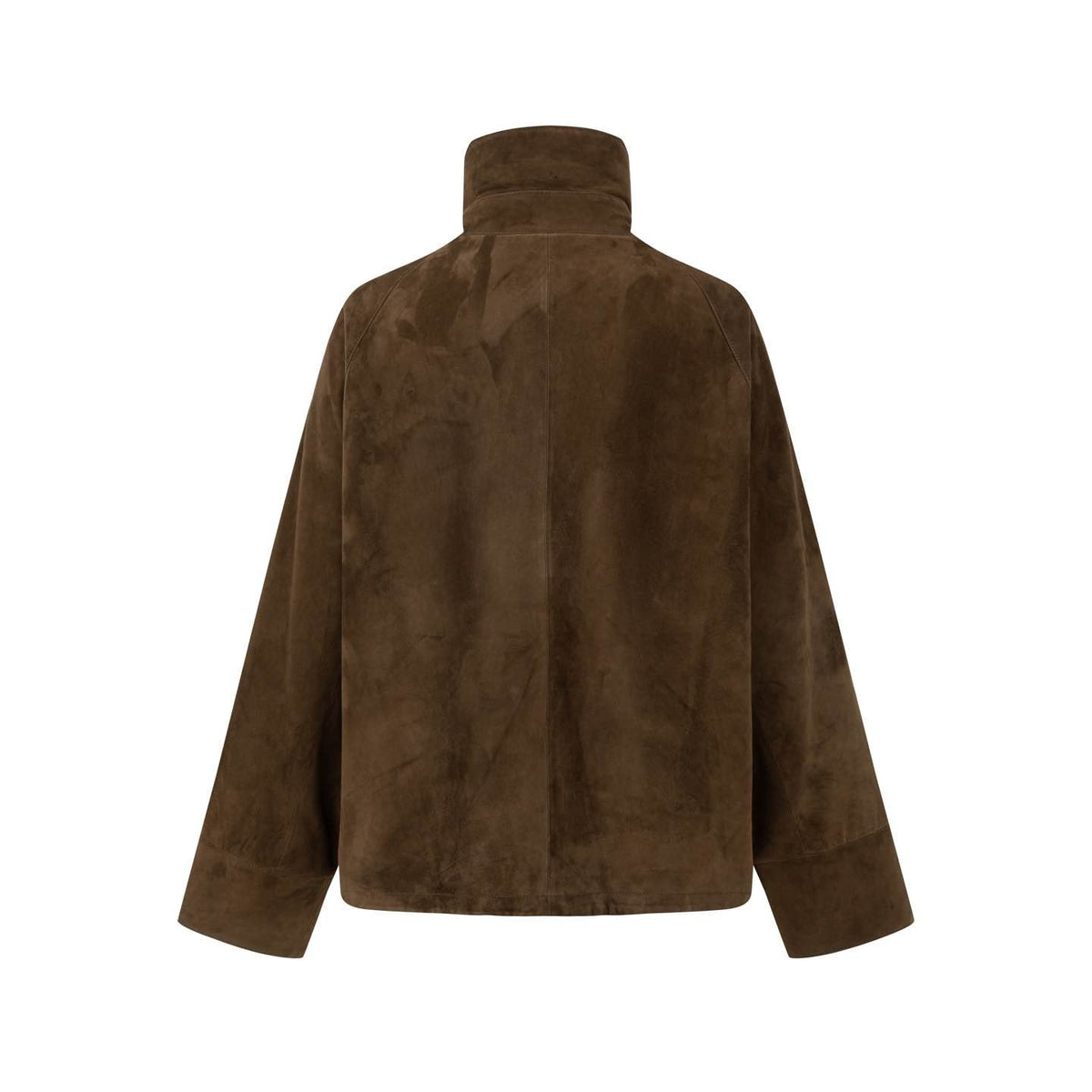LAYERPLAN | Cavell Suede Field Jacket