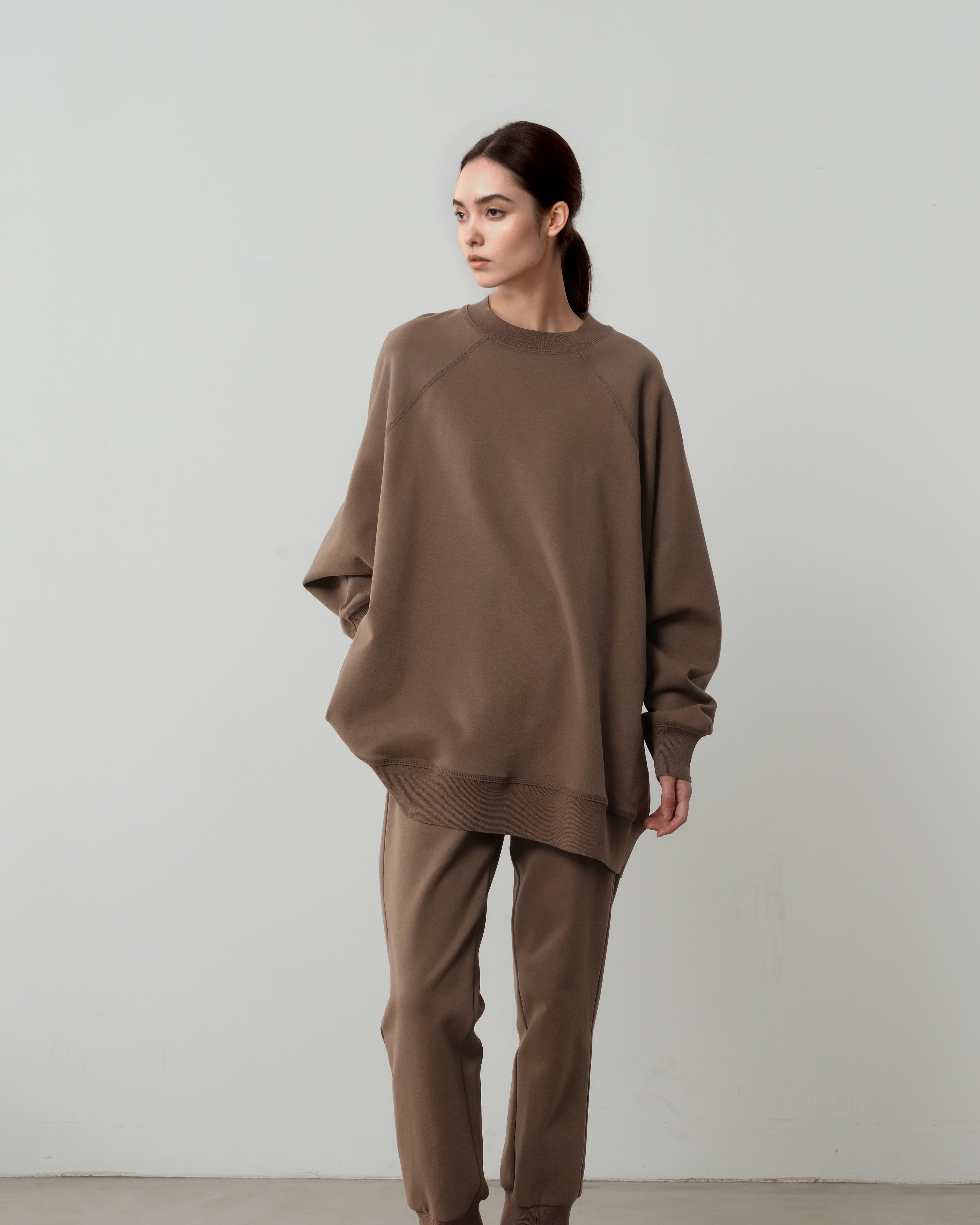 LAYERPLAN | Nova Easyday Front-Slit Pants
