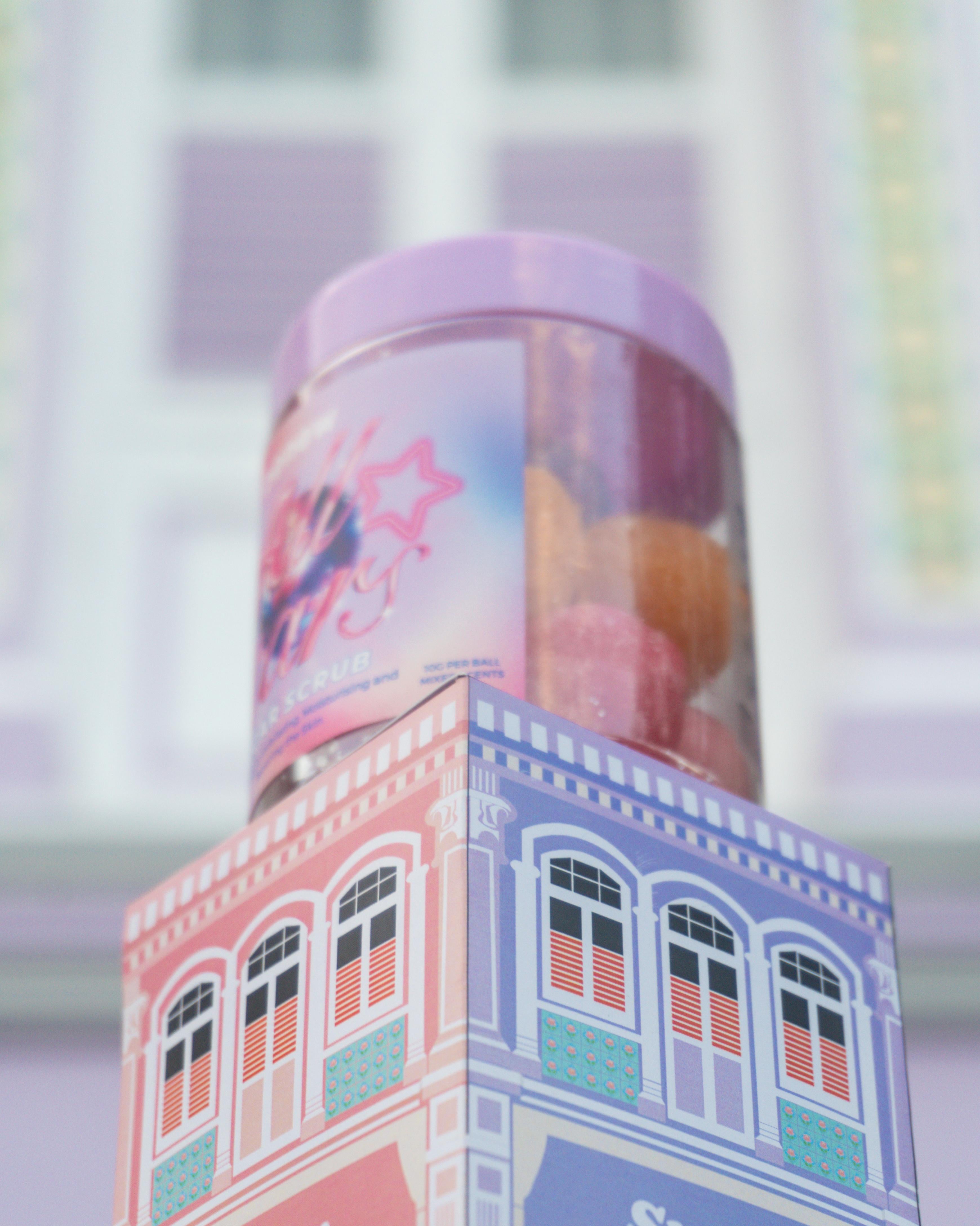 BENEW | Mix Scent Body Scrubs