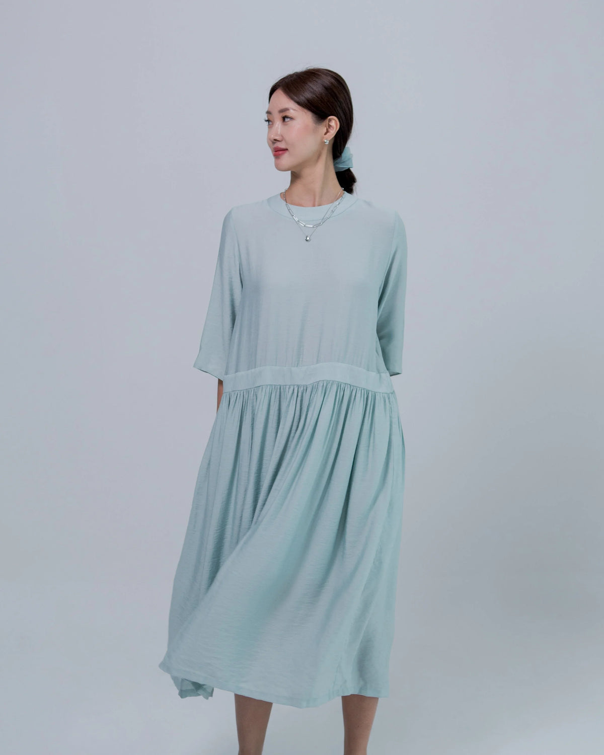 SAERO COLLECTIVE | Bulb Pendant Necklace