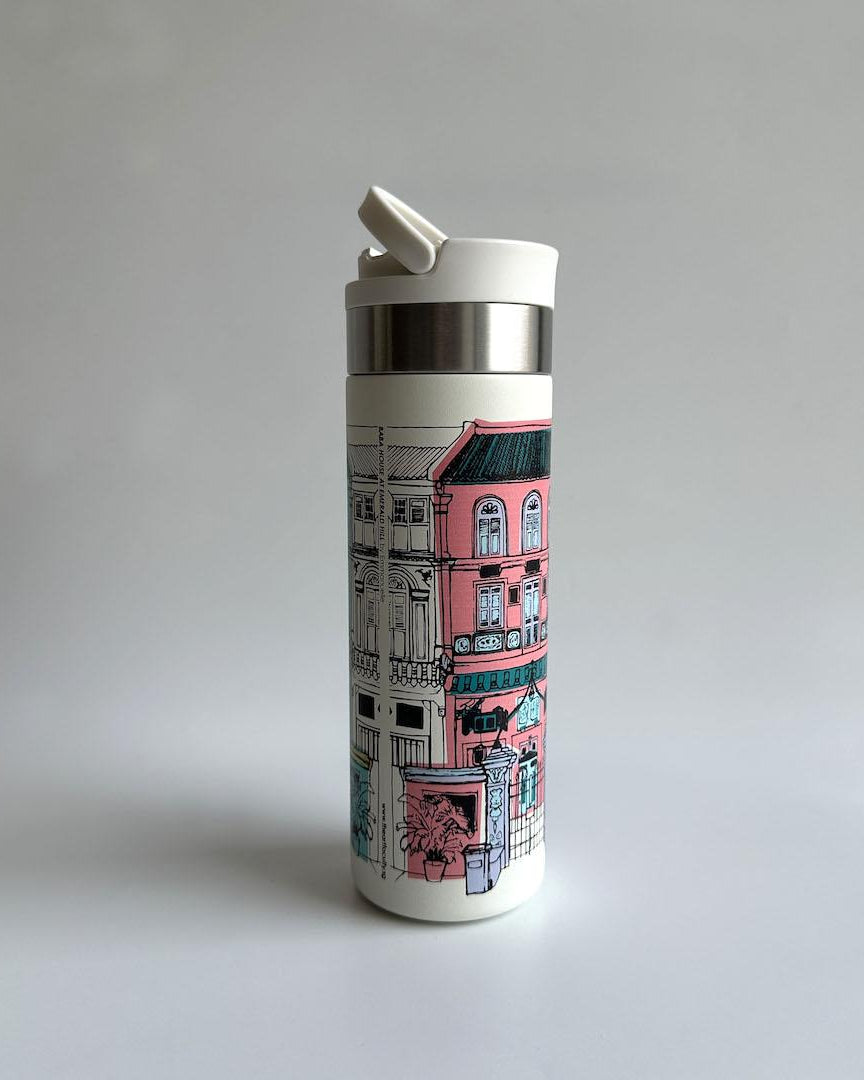 THE ART FACULTY | Thermo Bottle