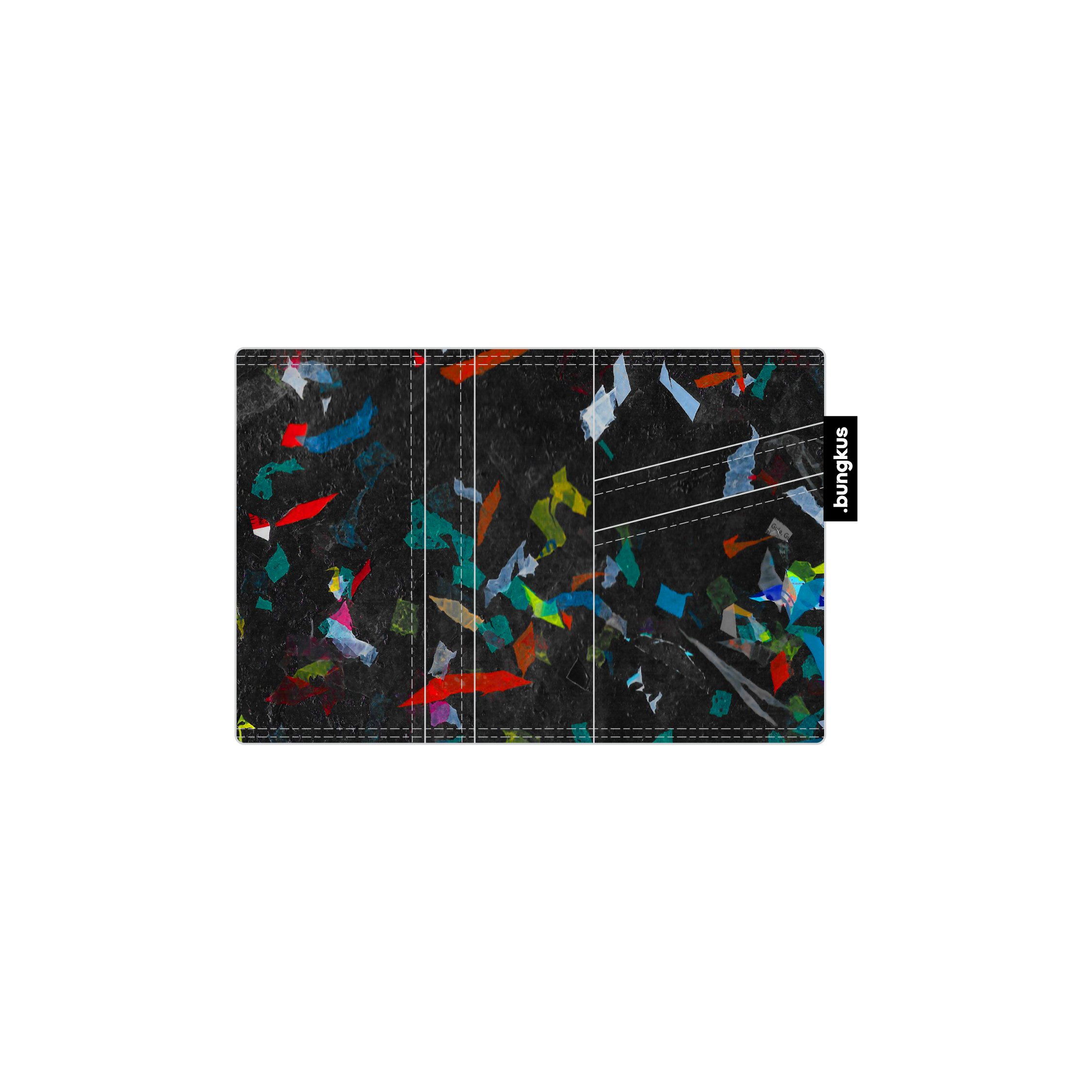 .BUNGKUS | Passport Cover