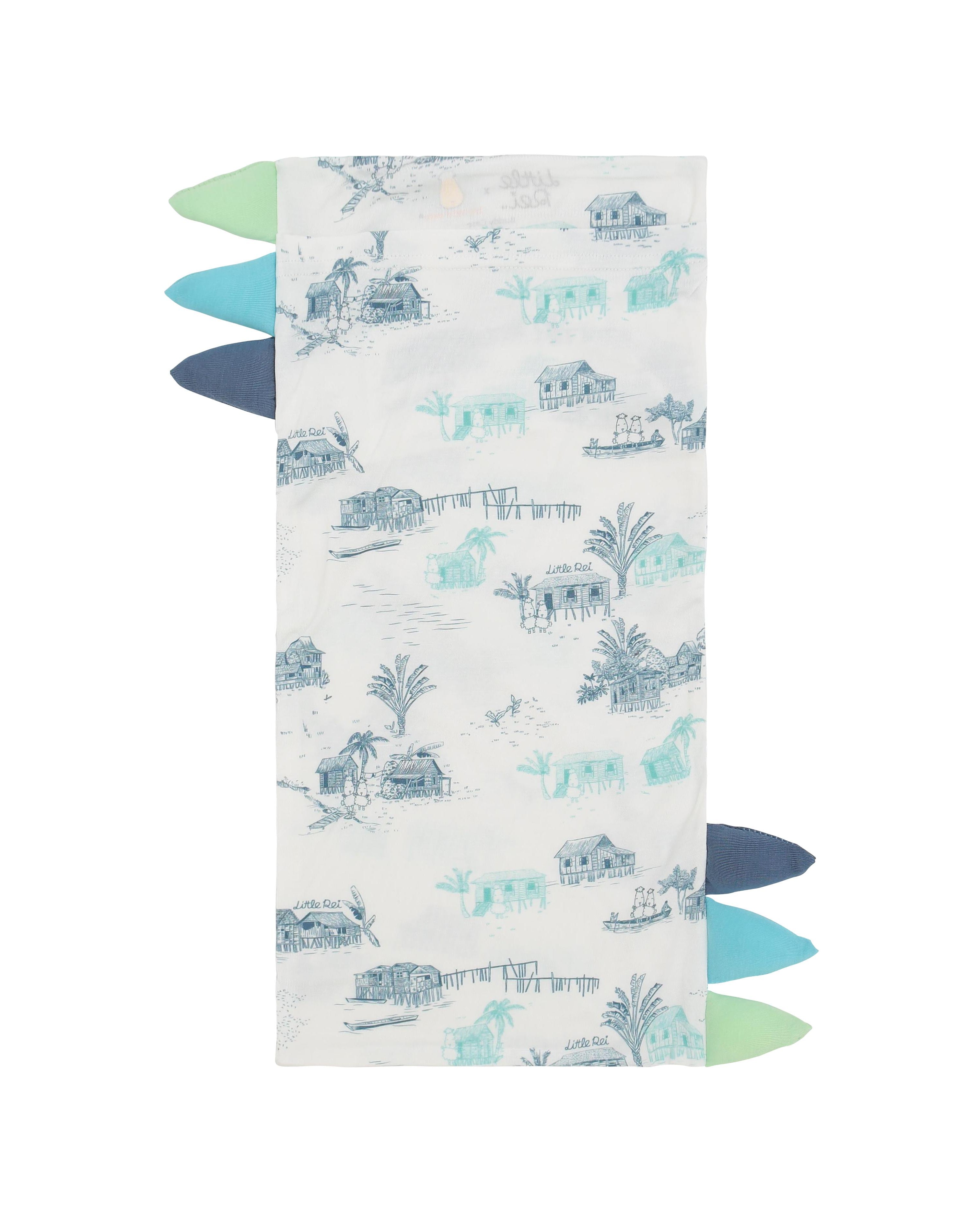 LITTLE REI | LITTLE REI x BAA BAA SHEEPZ Rustic Buddy Case (Small)