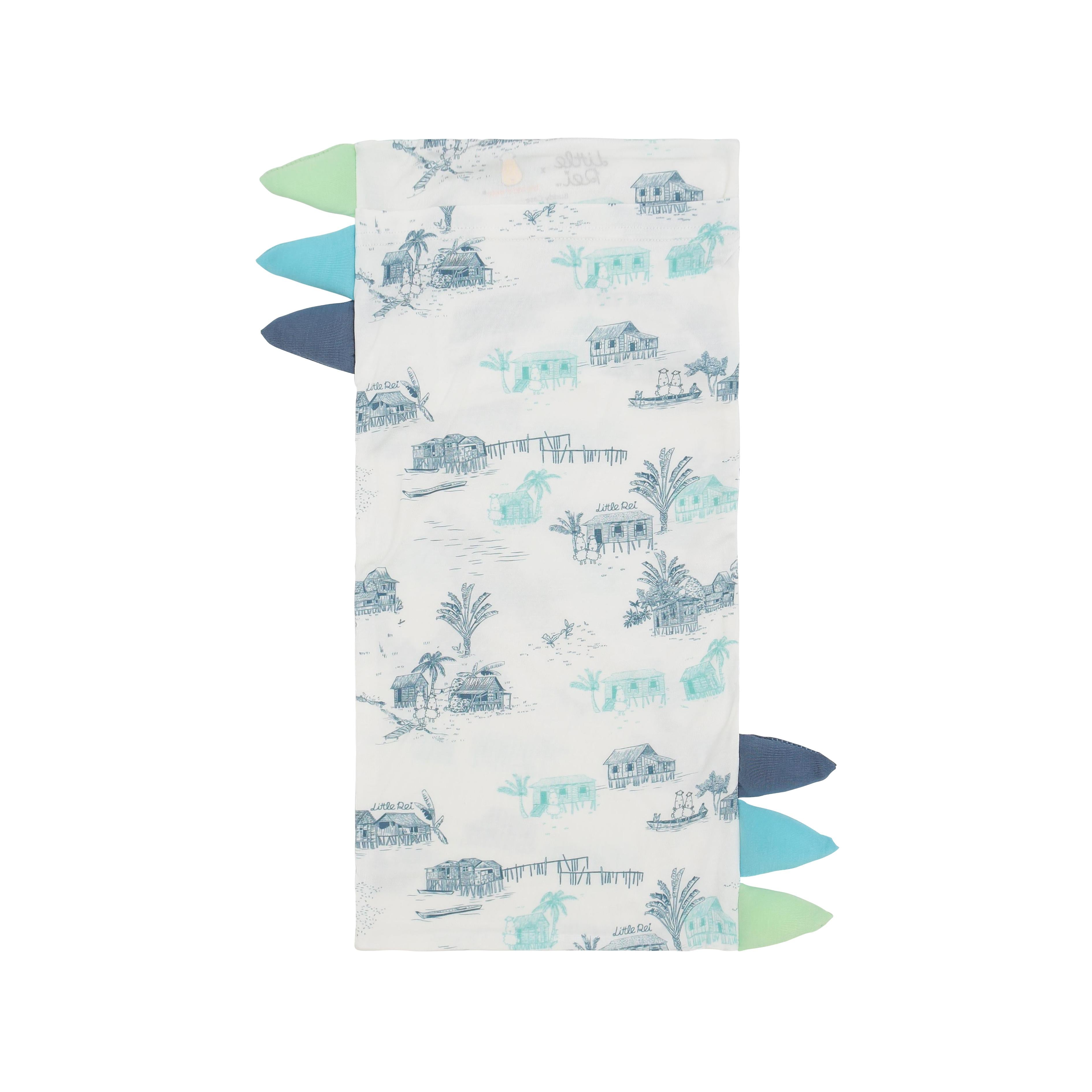 LITTLE REI | LITTLE REI x BAA BAA SHEEPZ Rustic Buddy Case (Small)