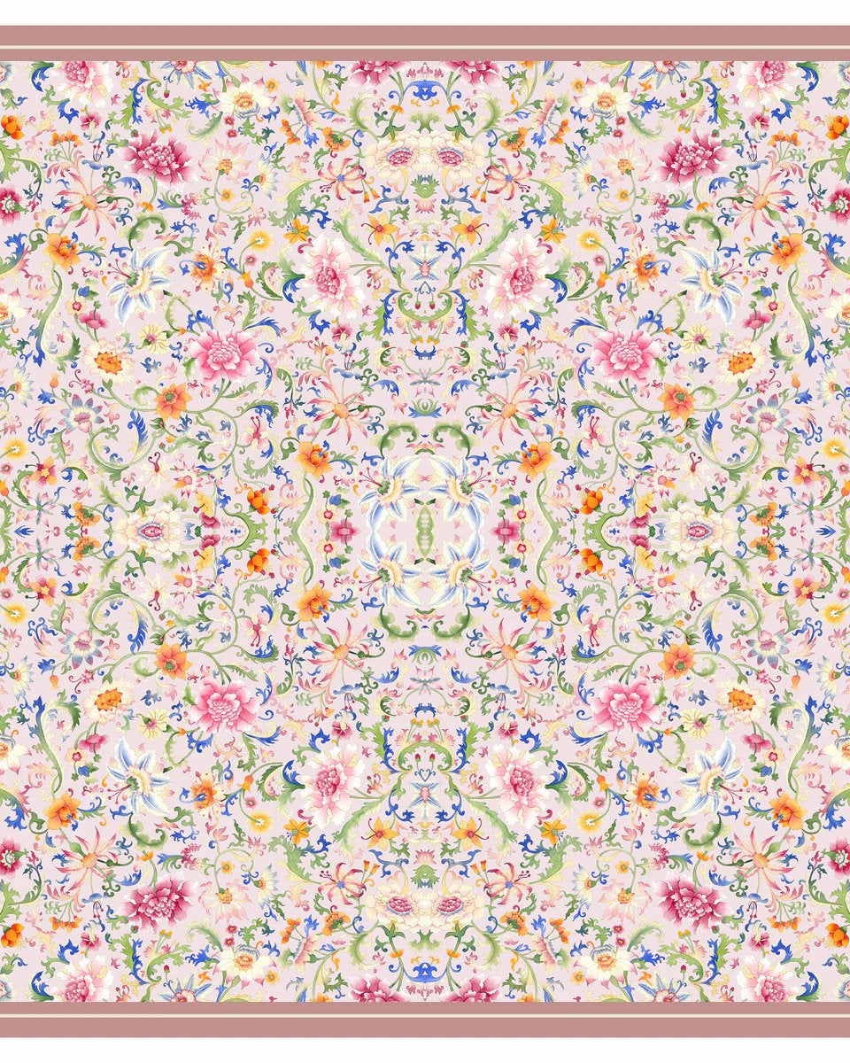 SINGLAPA | Oriental Spring Scarf