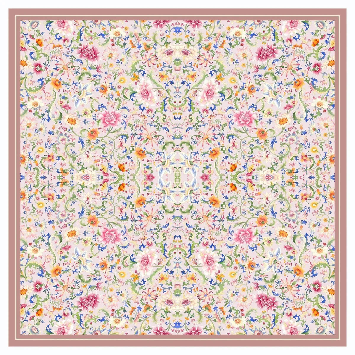 SINGLAPA | Oriental Spring Scarf