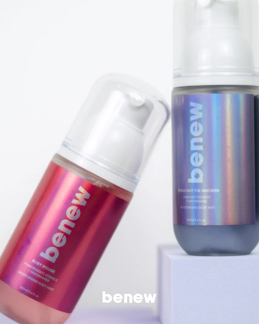 BENEW | Moisturizing Fragranced Body Mist
