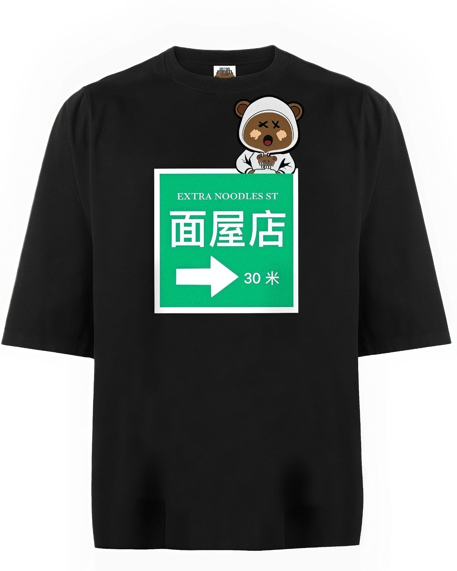 EXTRA NOODLES | Sustainability - EXTRA NOODLES St.