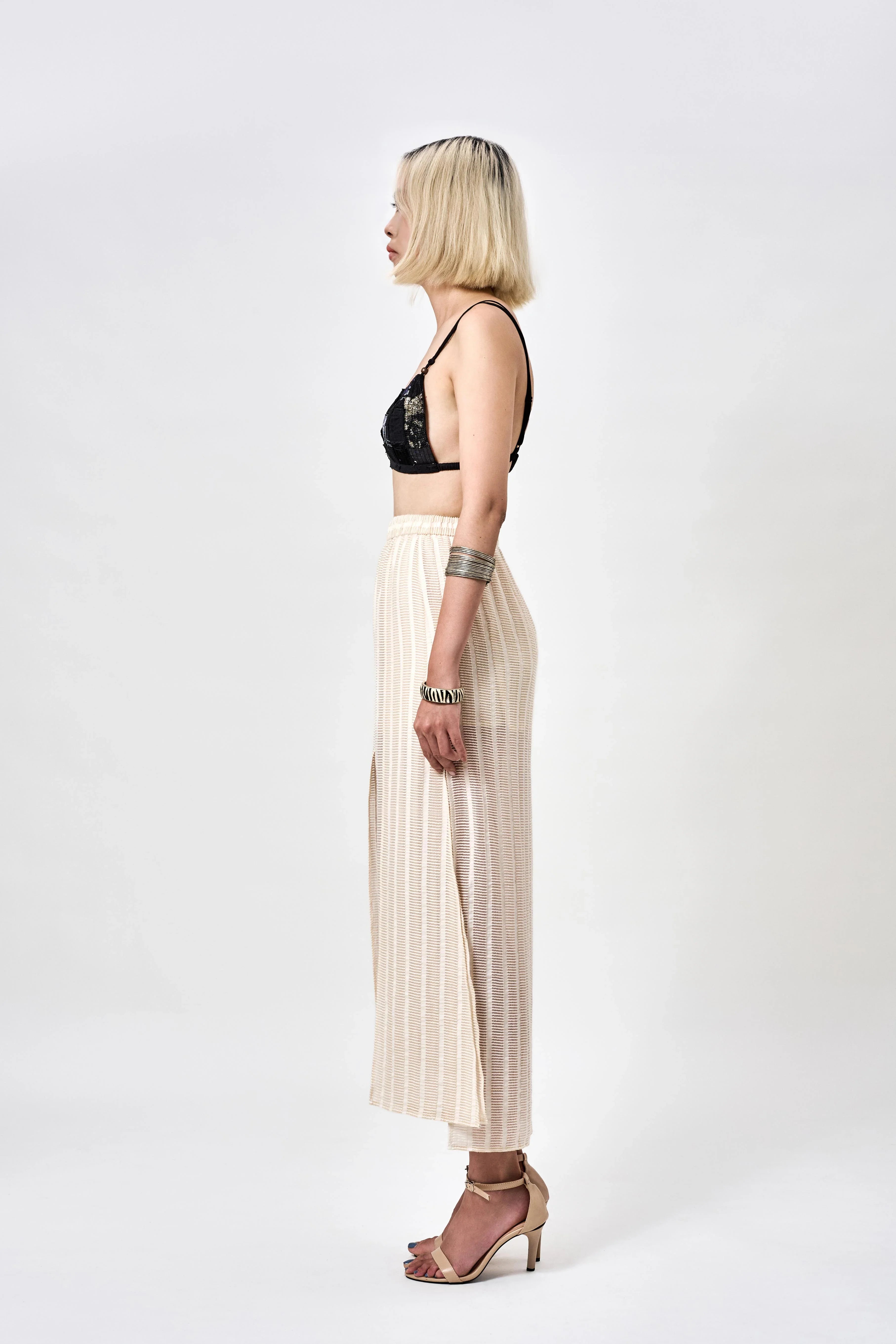 KHAAR | Stinging Nettle Skirt