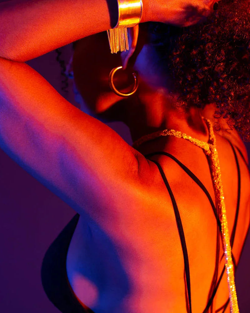 BOHEME BY VERO | Cravate Tie Necklace