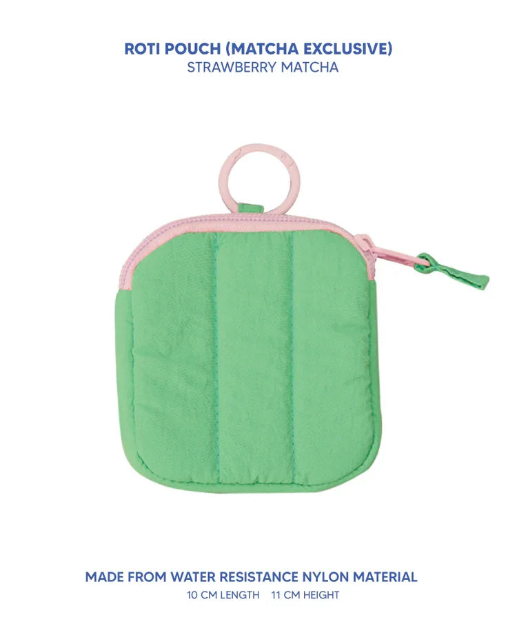 THE EVERYDAY CLUB | Roti Pouch