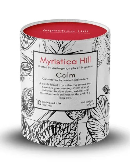 MYRISTICA HILL | Calm Tea