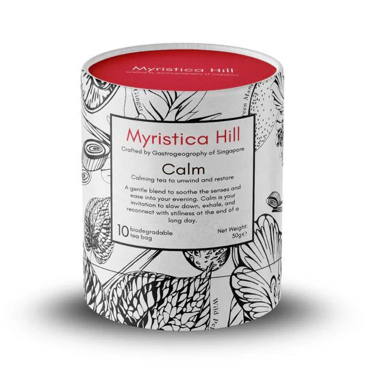 MYRISTICA HILL | Calm Tea