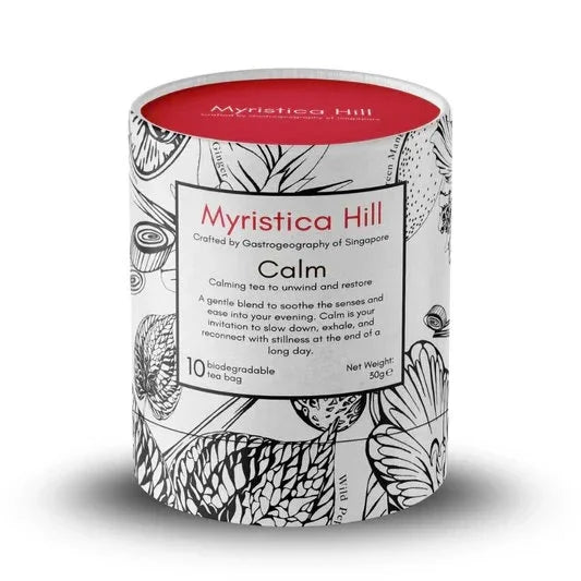 MYRISTICA HILL | Calm Tea
