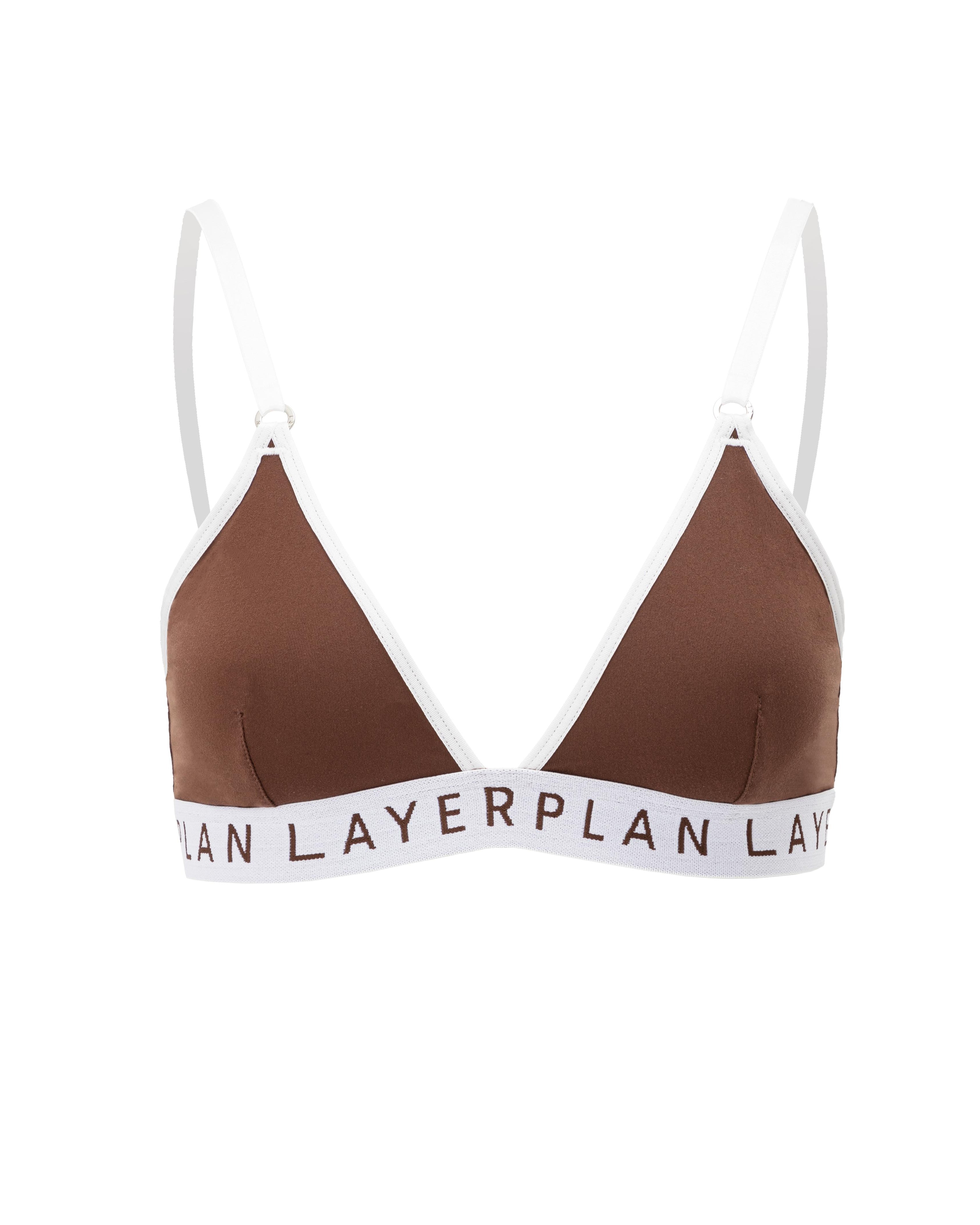 LAYERPLAN | LP Classic Logo Bra