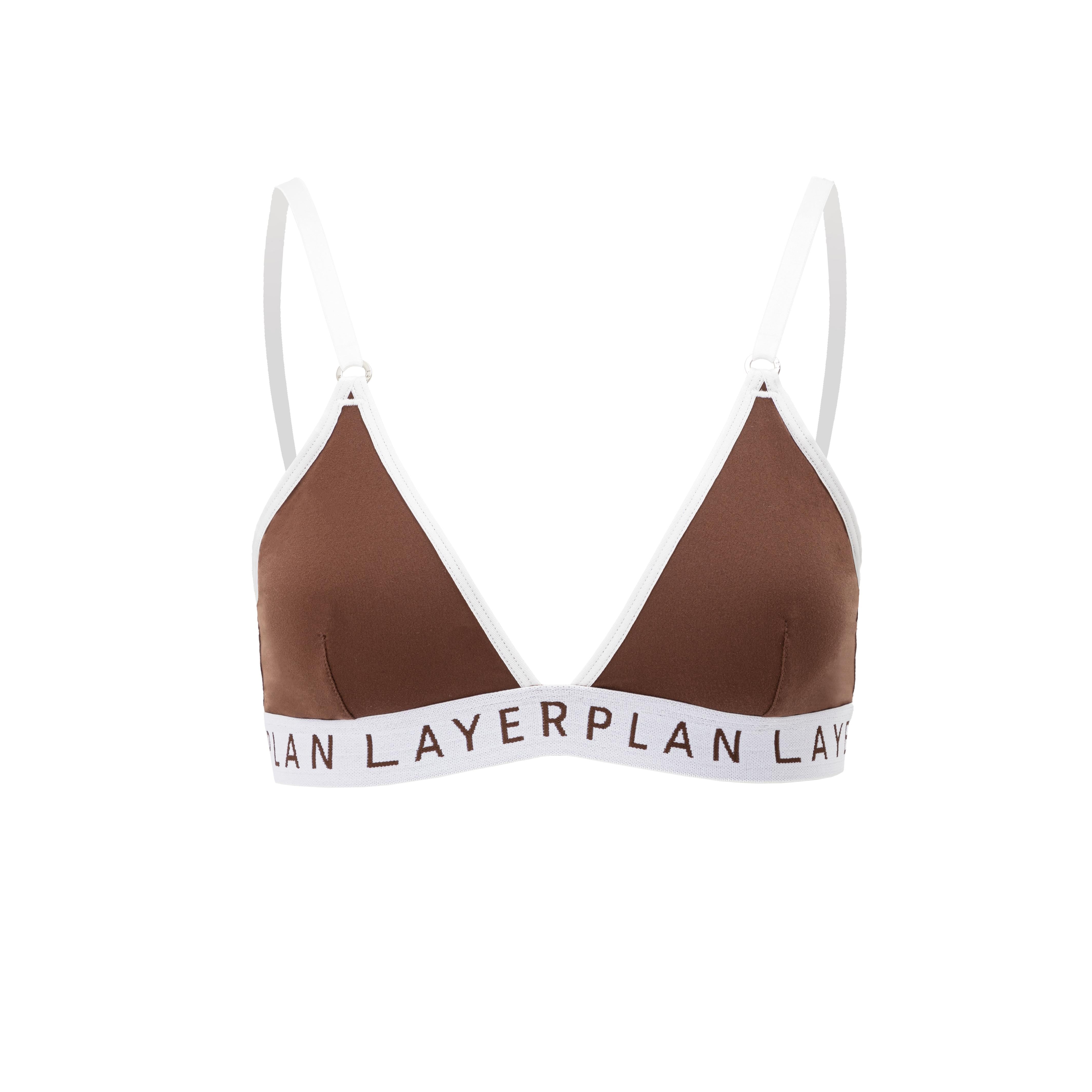 LAYERPLAN | LP Classic Logo Bra
