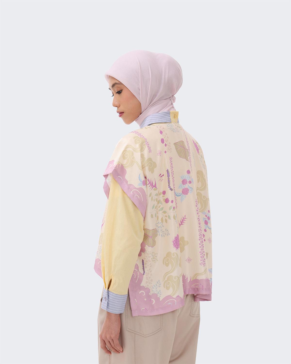 RIA MIRANDA | Cluny Outer