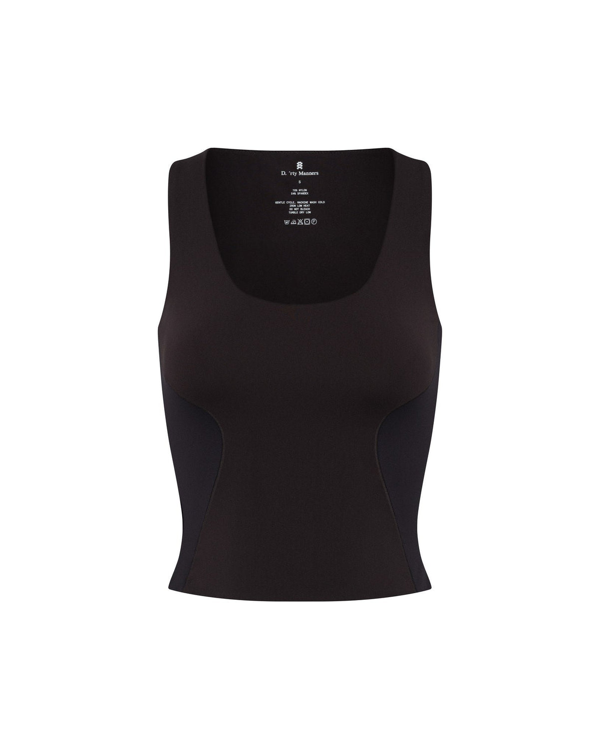 DIRTY MANNERS | Ambr Contour Tank