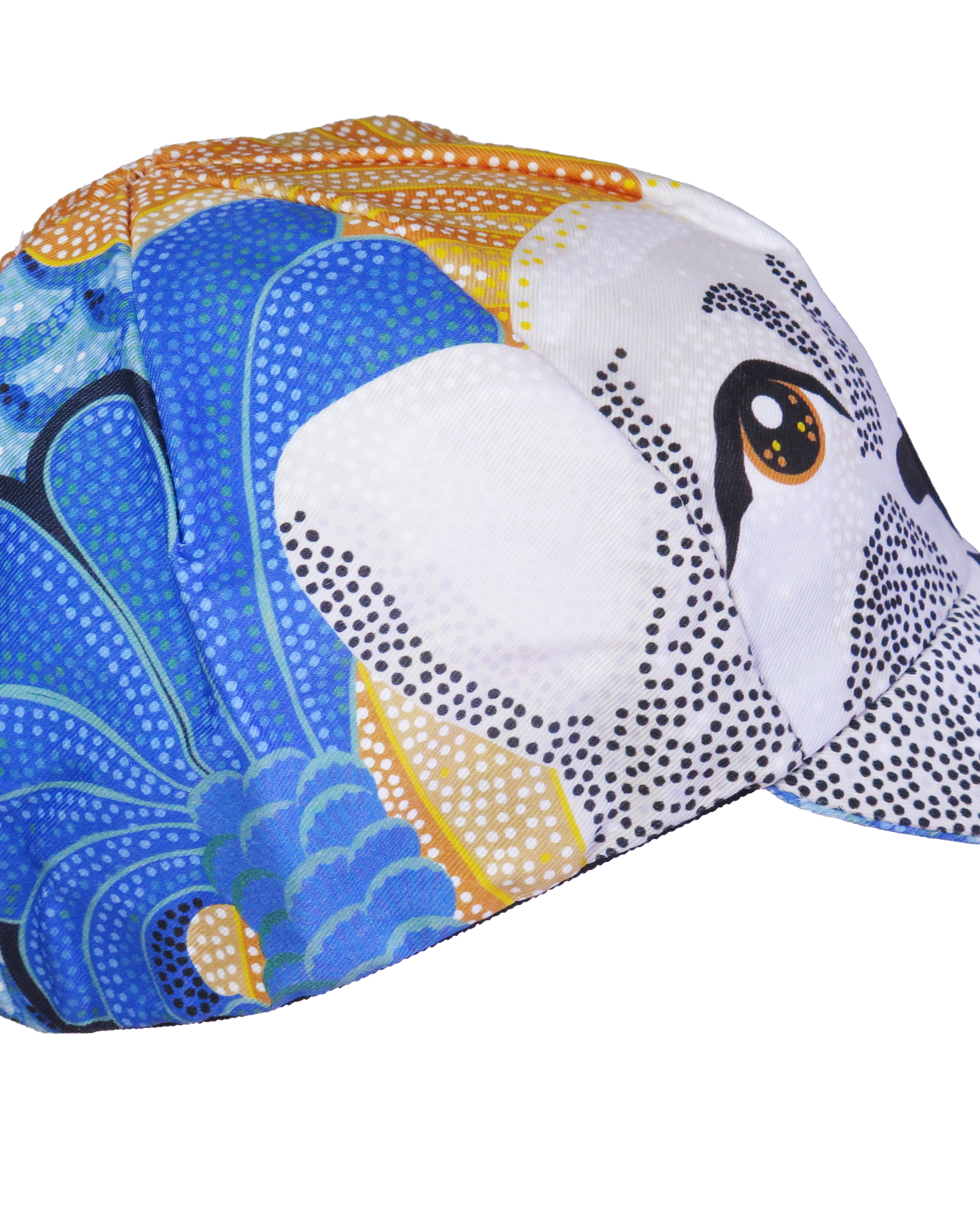 A DESIGN BY TAKACHYA | Belldorado x TKC Merlion Cycling Cap