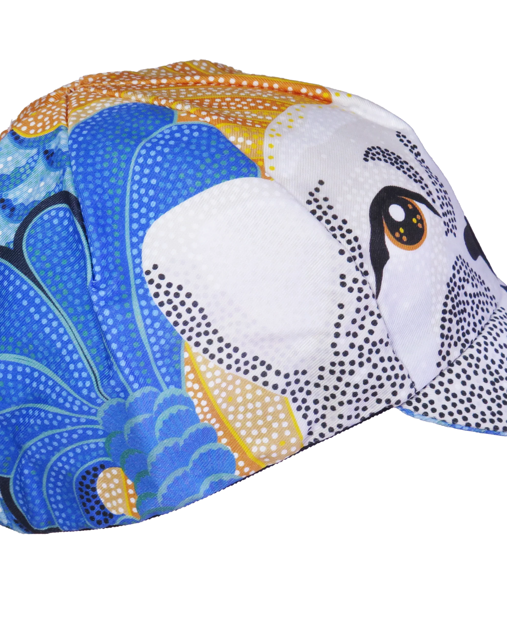A DESIGN BY TAKACHYA | Belldorado x TKC Merlion Cycling Cap
