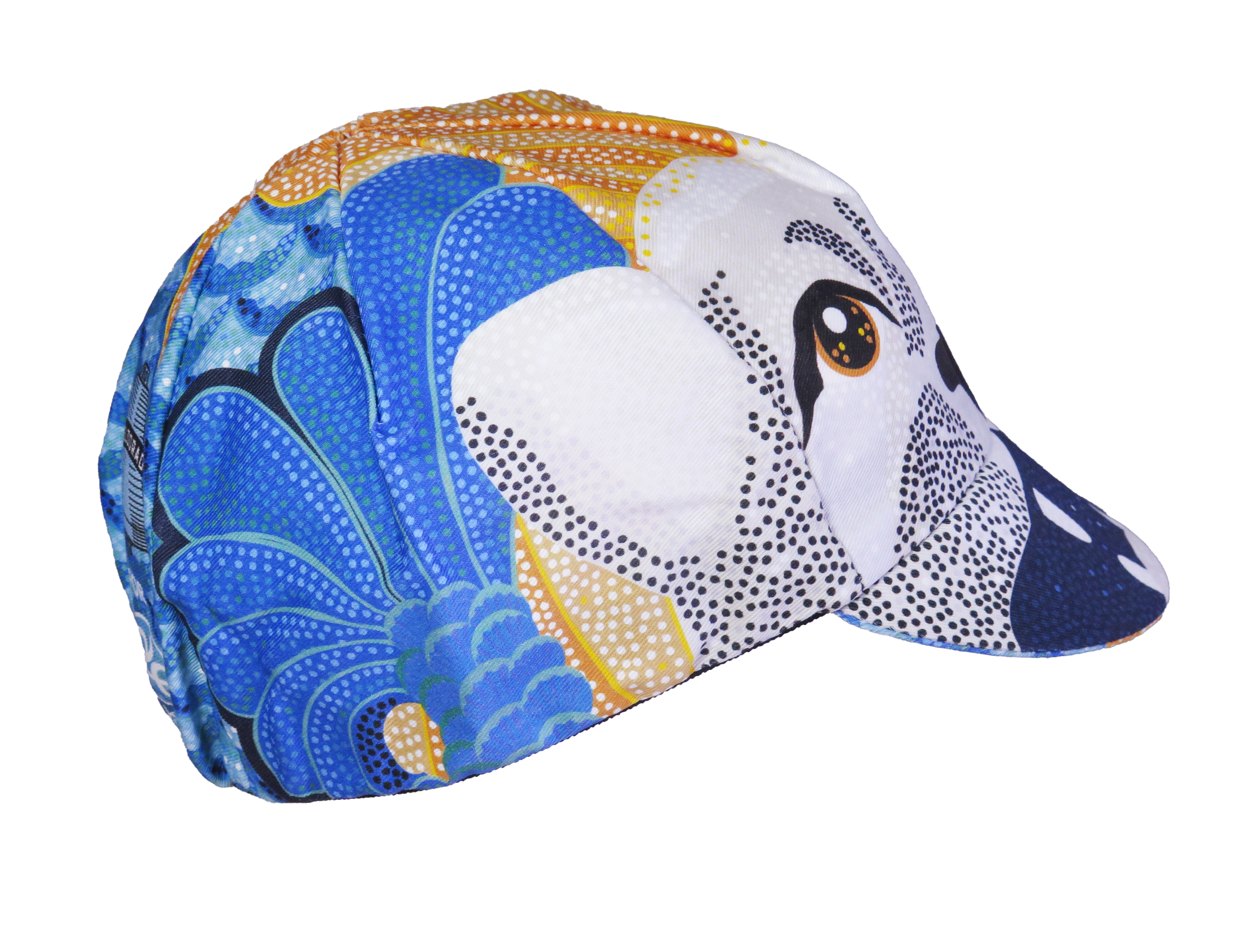 A DESIGN BY TAKACHYA | Belldorado x TKC Merlion Cycling Cap