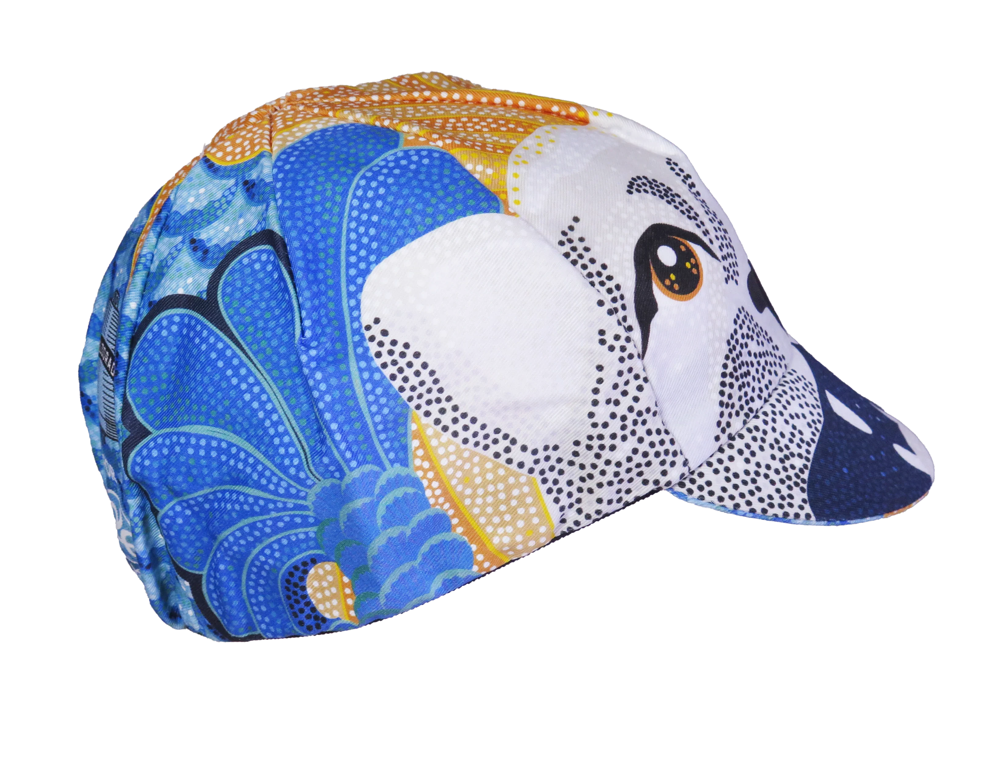 A DESIGN BY TAKACHYA | Belldorado x TKC Merlion Cycling Cap