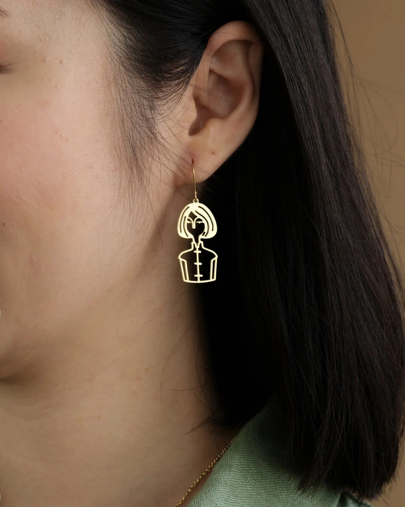 EMBRACE JEWELLERY | Cheongsam Chicks Earrings