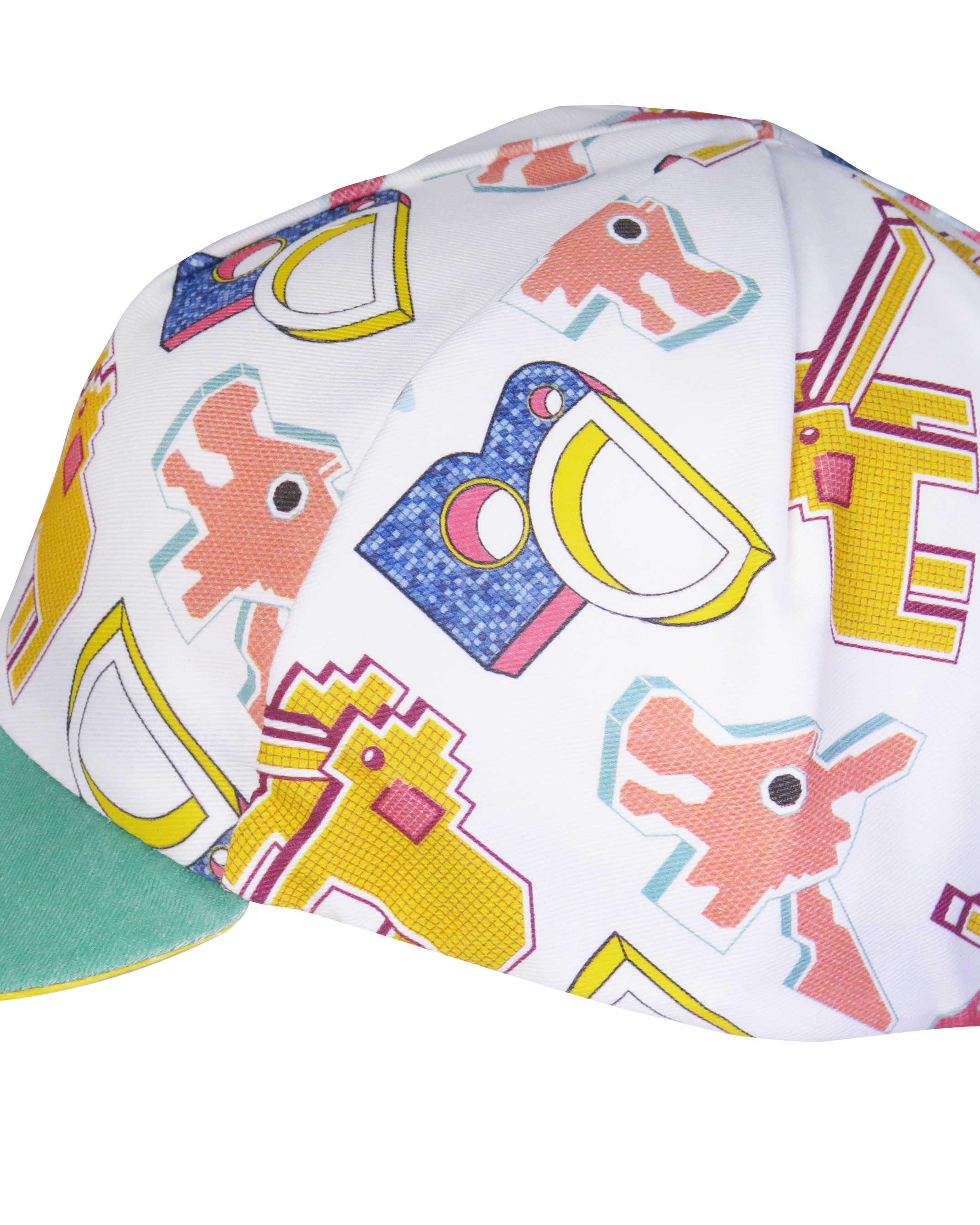 A DESIGN BY TAKACHYA | Cycling Cap - Dun Play Play