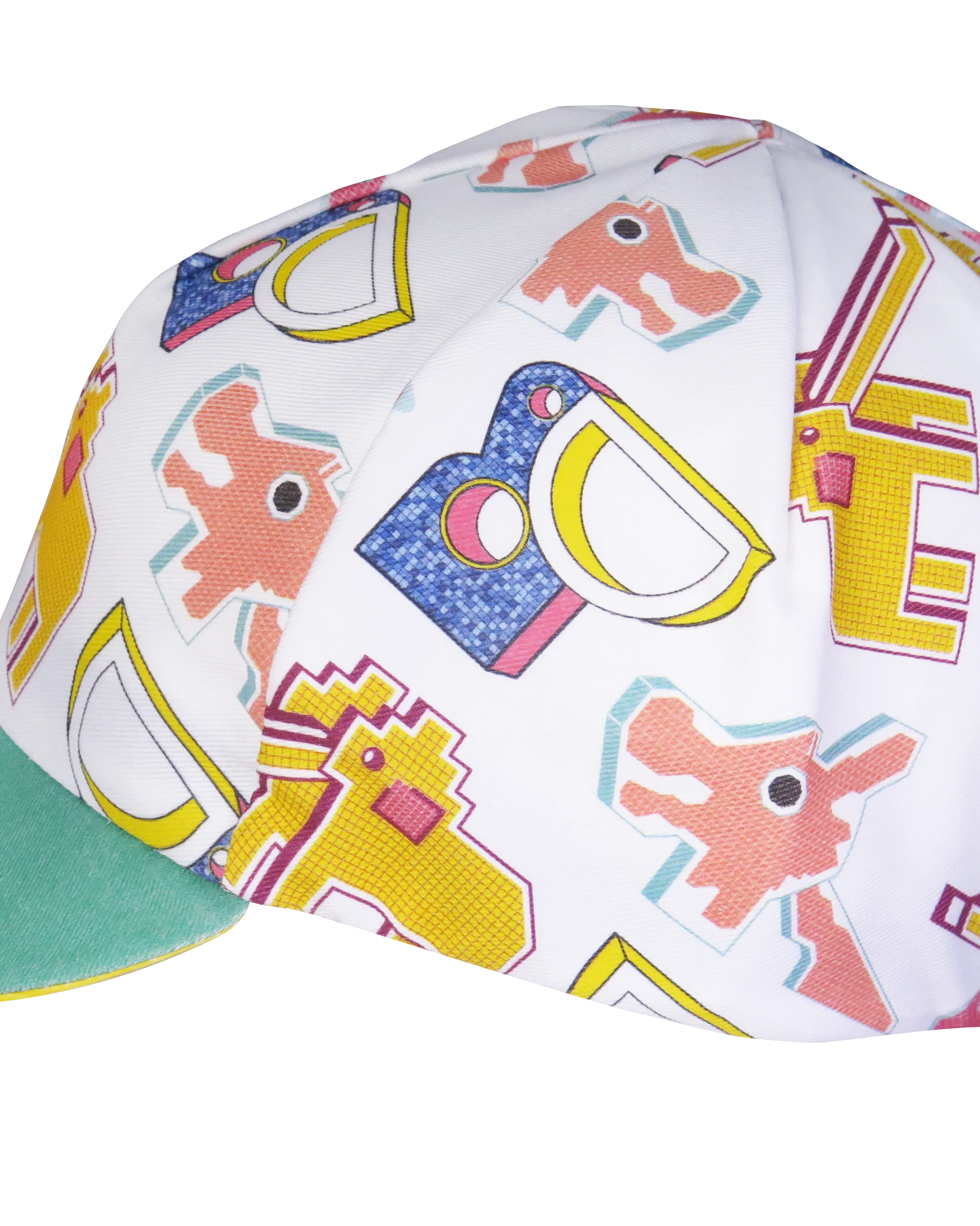 A DESIGN BY TAKACHYA | Cycling Cap - Dun Play Play