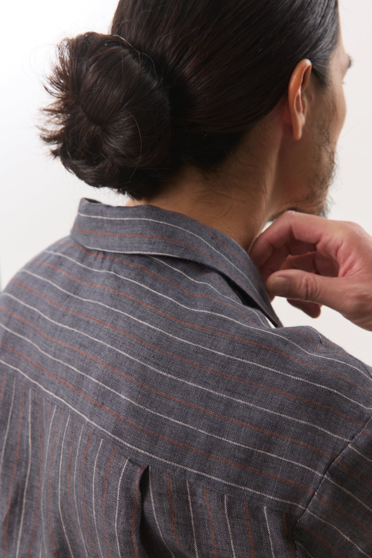 HOUSE OF HOUSE OF ANON PTE. LTD. | Saro Camp Collar Short Sleeve Shirt
