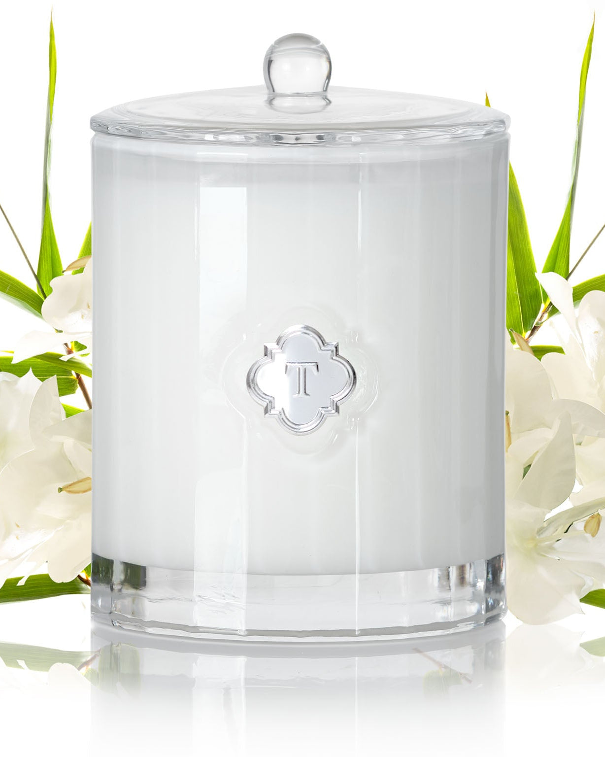 TEMPLE CANDLES | Luxury Fragranced Candle - Bamboo