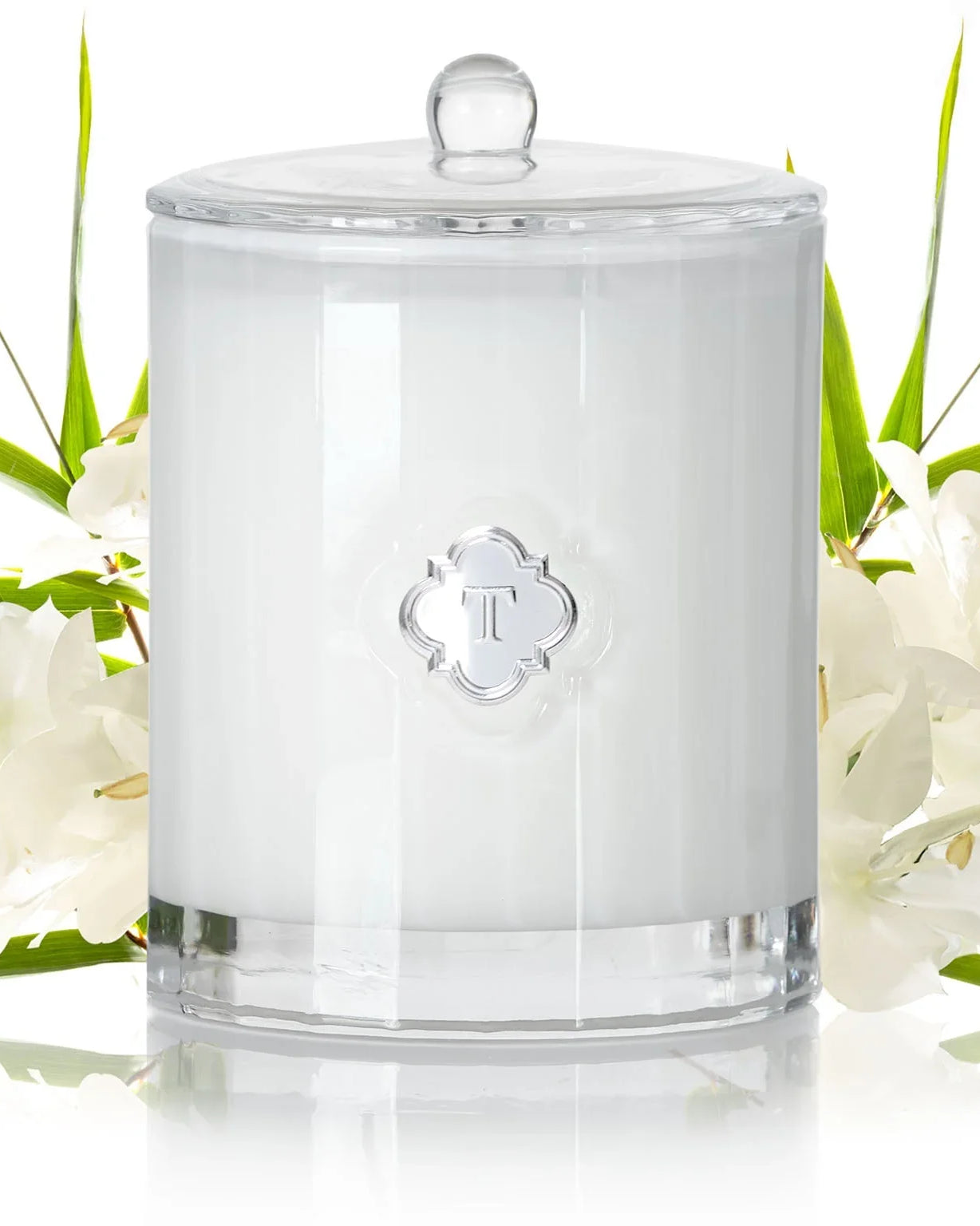 TEMPLE CANDLES | Luxury Fragranced Candle - Bamboo
