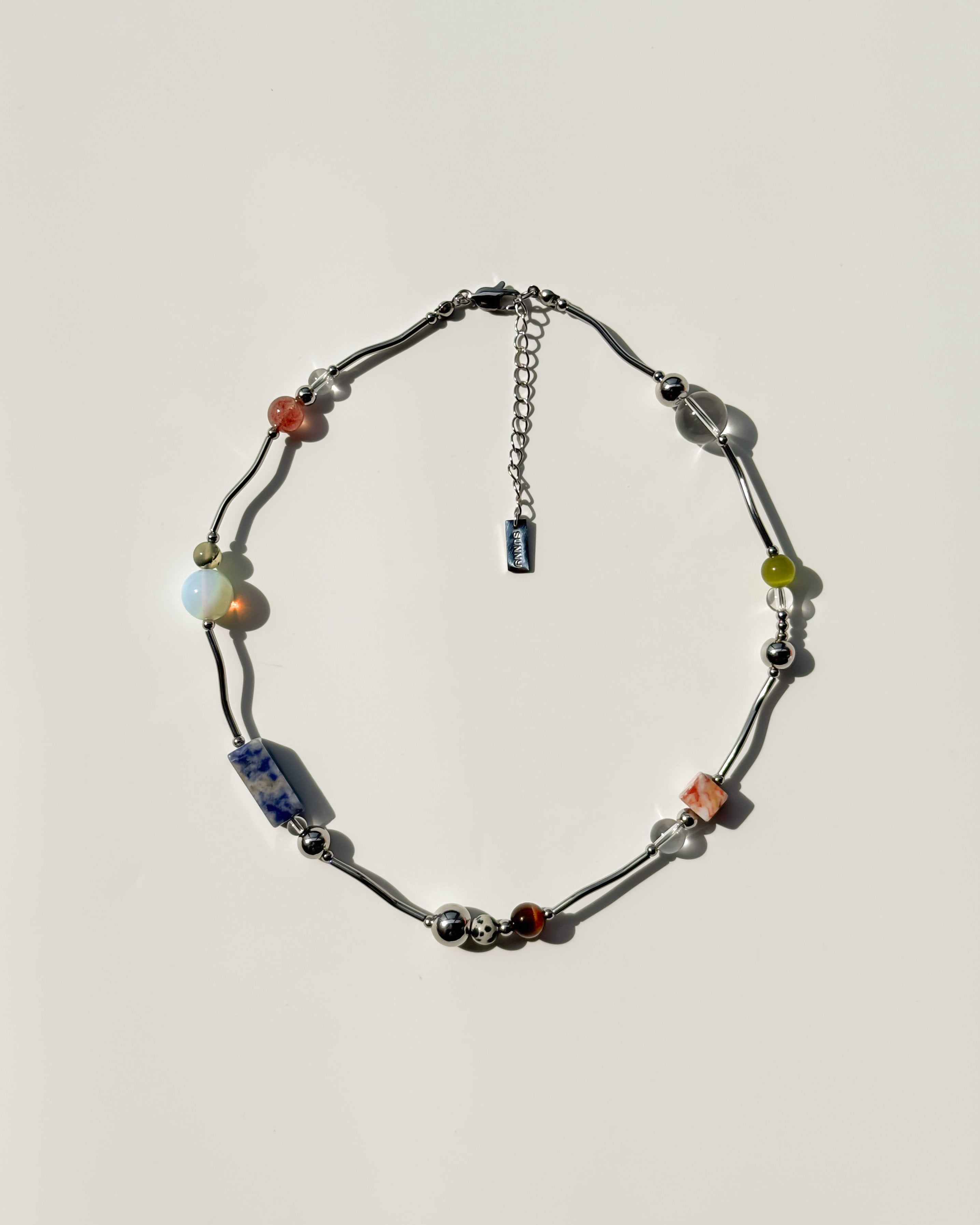 SUNNYSDE | Ripple Necklace