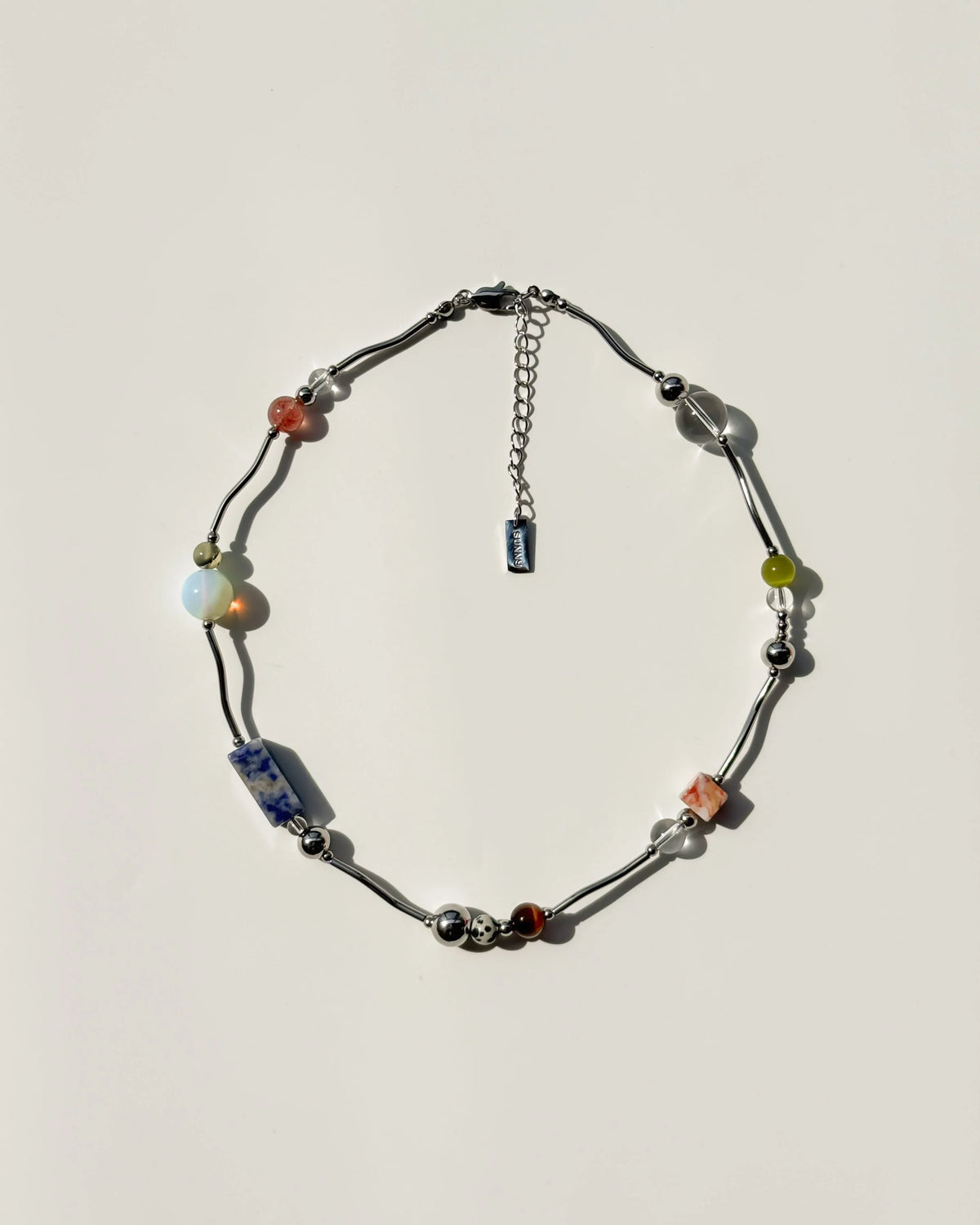 SUNNYSDE | Ripple Necklace