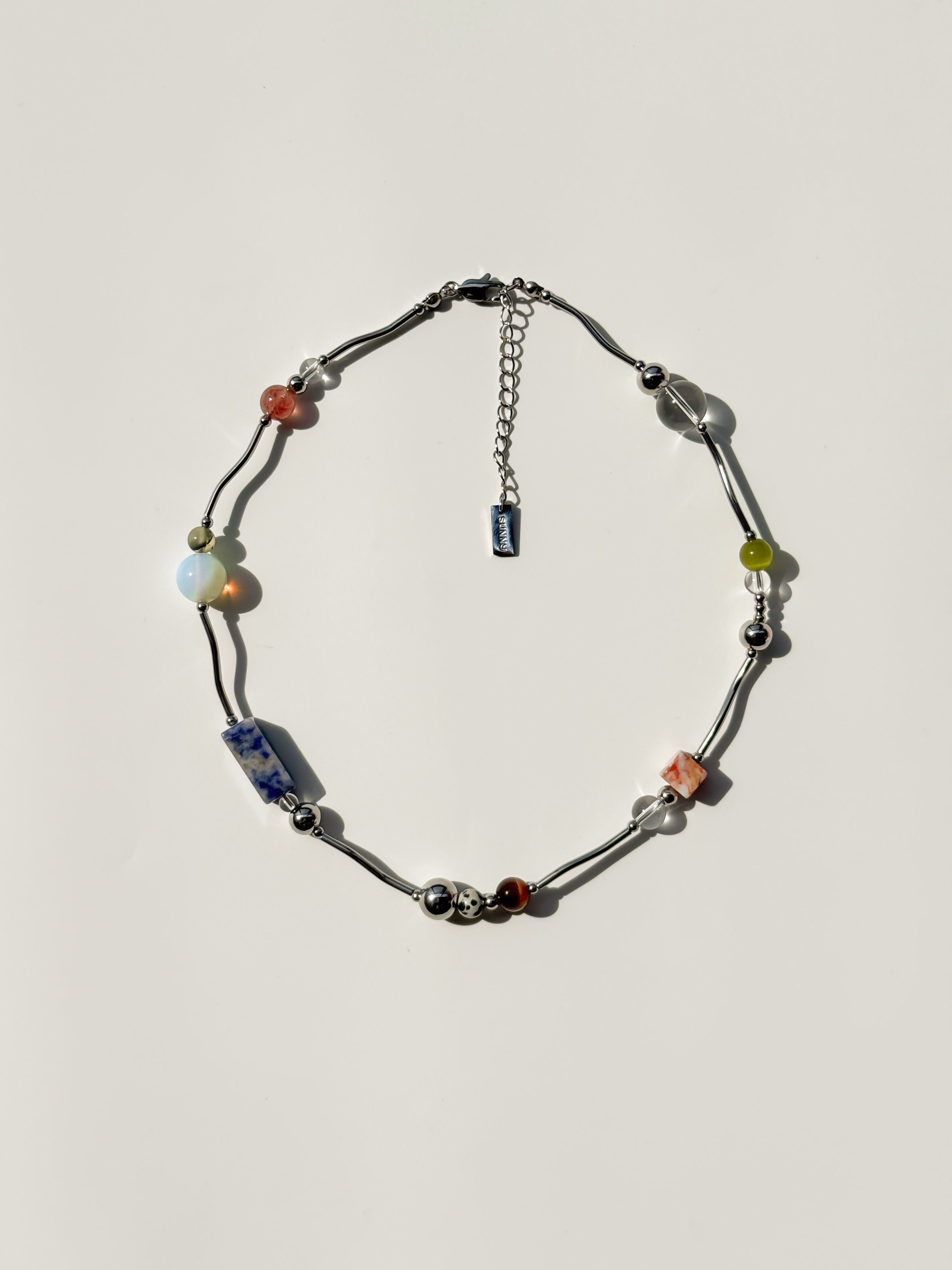 SUNNYSDE | Ripple Necklace
