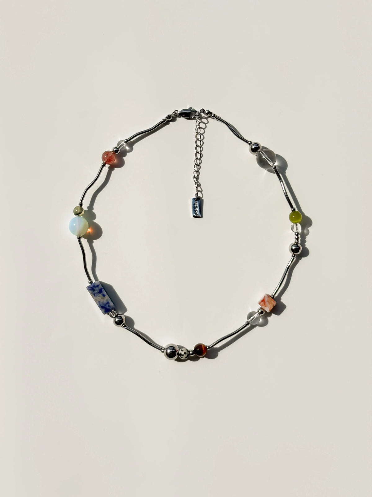 SUNNYSDE | Ripple Necklace