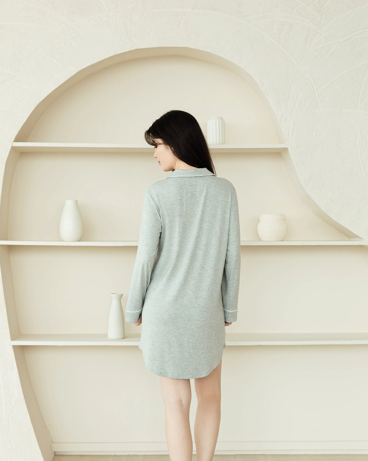 SELENIGHTCO | Signature Nightshirt